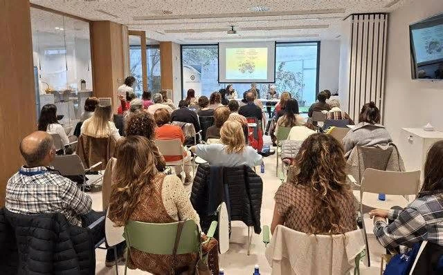 Las V Jornadas de Enfermería Integrativa de Álava ponen el foco en una visión integral de los cuidados