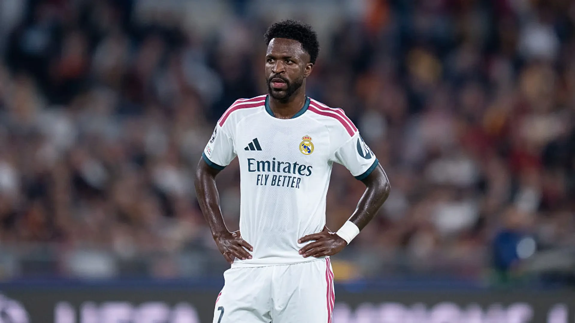 El Real Madrid, con Vinícius y diez más ante el RB Leipzig con el objetivo de que el Clásico no le distraiga de la Champions