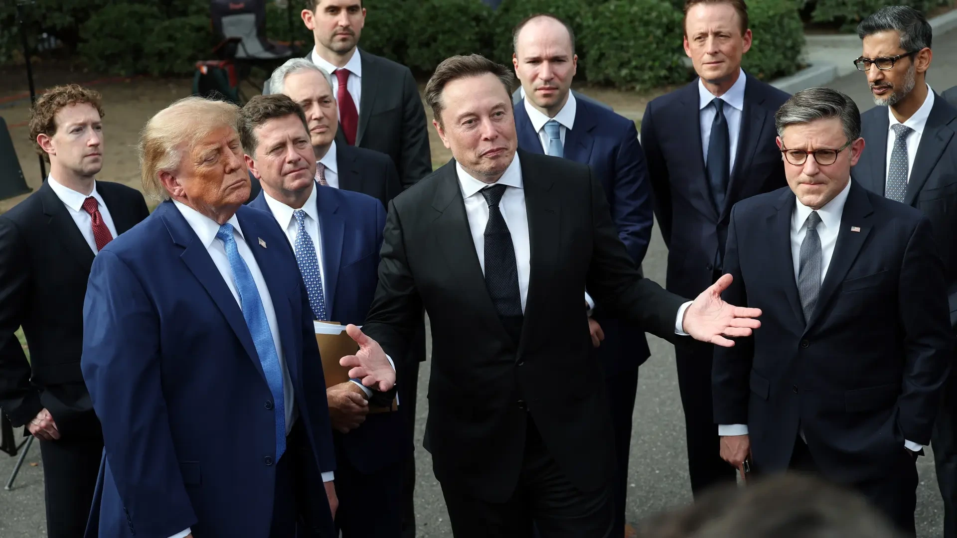 Elon Musk promete regalar una acción de SpaceX a cada niño de Estados Unidos