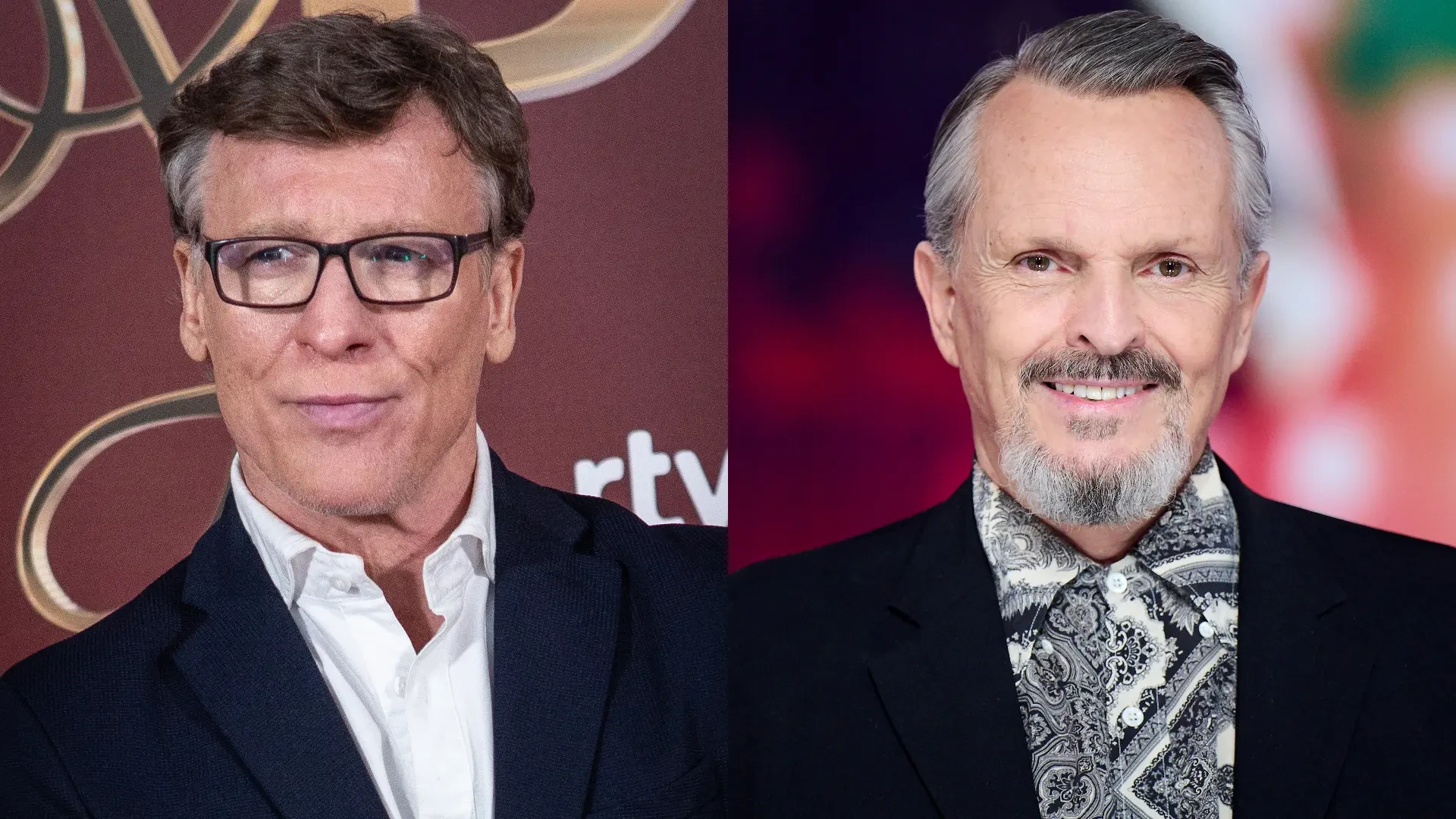 Nacho Duato, sobre Miguel Bosé y su decisión de haber tenido hijos mediante gestación subrogada: "Él que haga lo que quiera"
