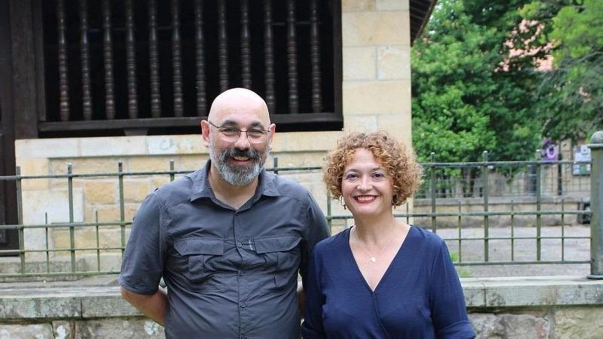 Podemos Cantabria presenta candidaturas propias: Pablo Gómez al Congreso y Mercedes González al Senado