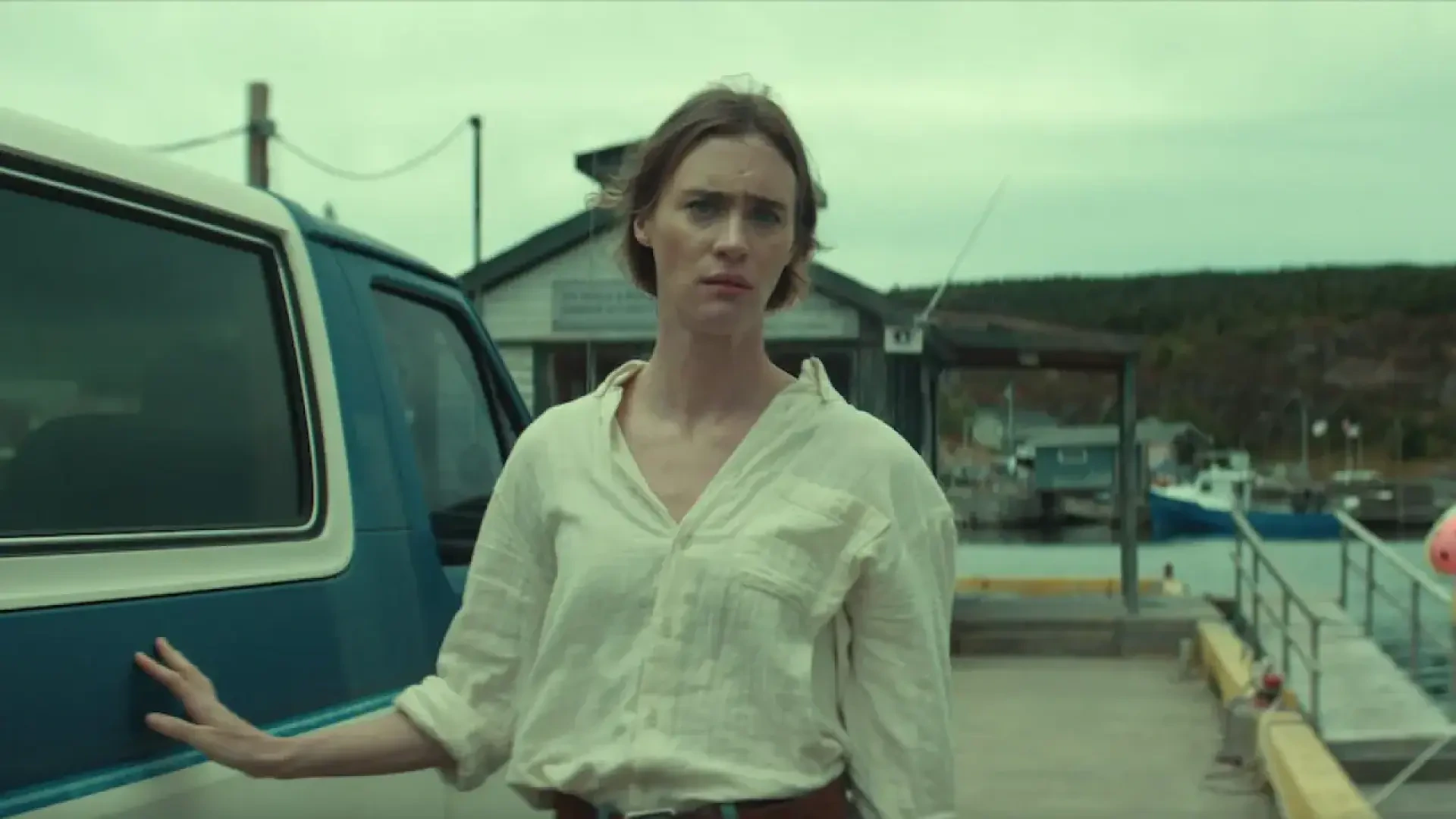 Netflix ya tiene su 'Widow's Bay': la miniserie de terror que es número 1 en España y en otros 80 países