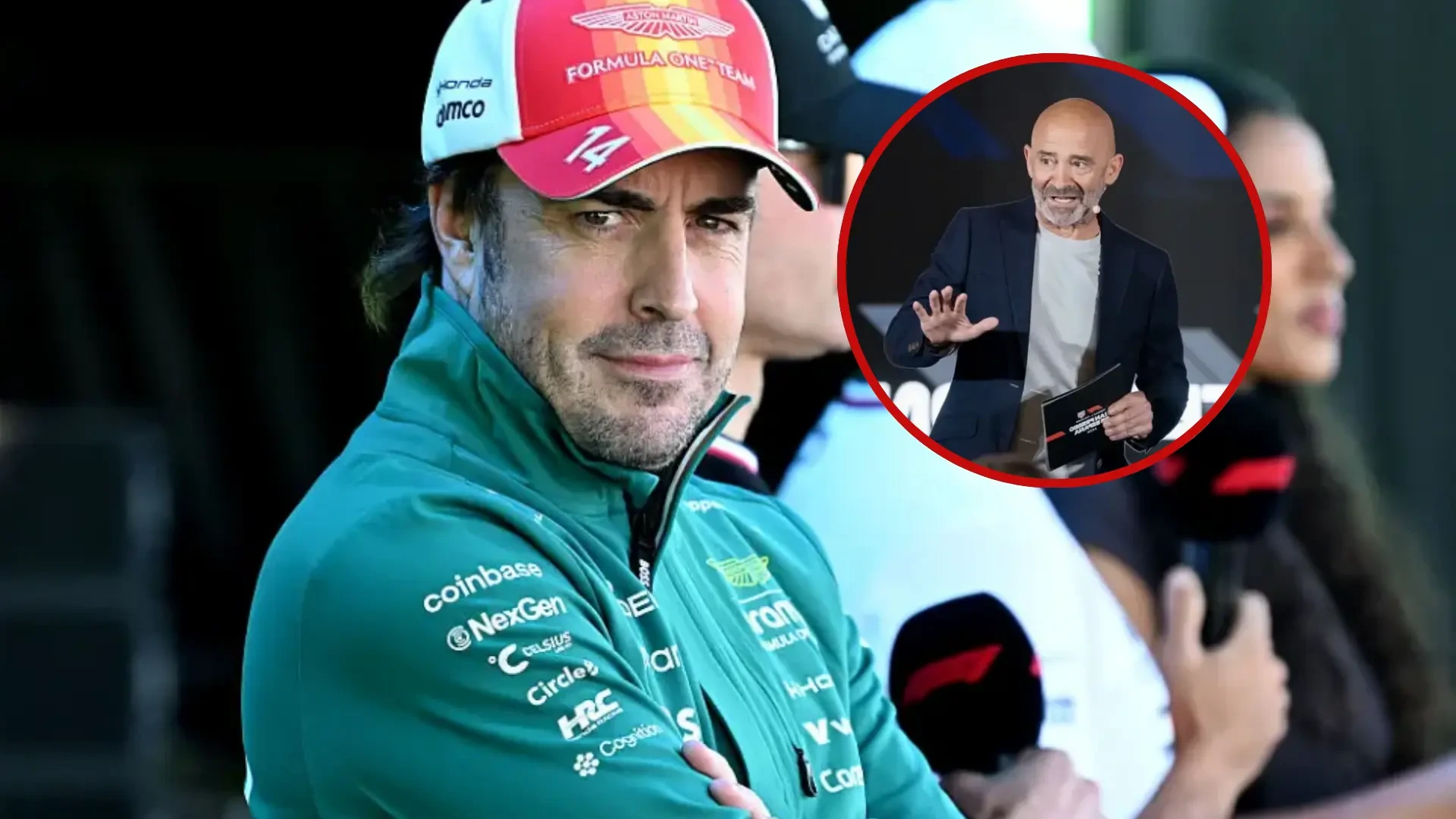 Antonio Lobato avisa a Alonso tras su crítica a Albon: "Tiene que tener cuidado, hay límites que no se deben sobrepasar"