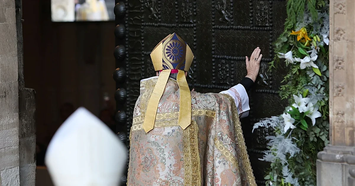 Y Toledo abrió su Puerta Santa para dar inicio al primer Año Jubilar de su historia