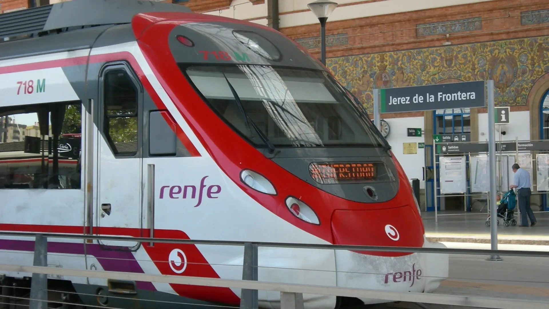 Renfe no reforzará el servicio para el Xerez-Cádiz de Copa debido a la huelga de maquinistas