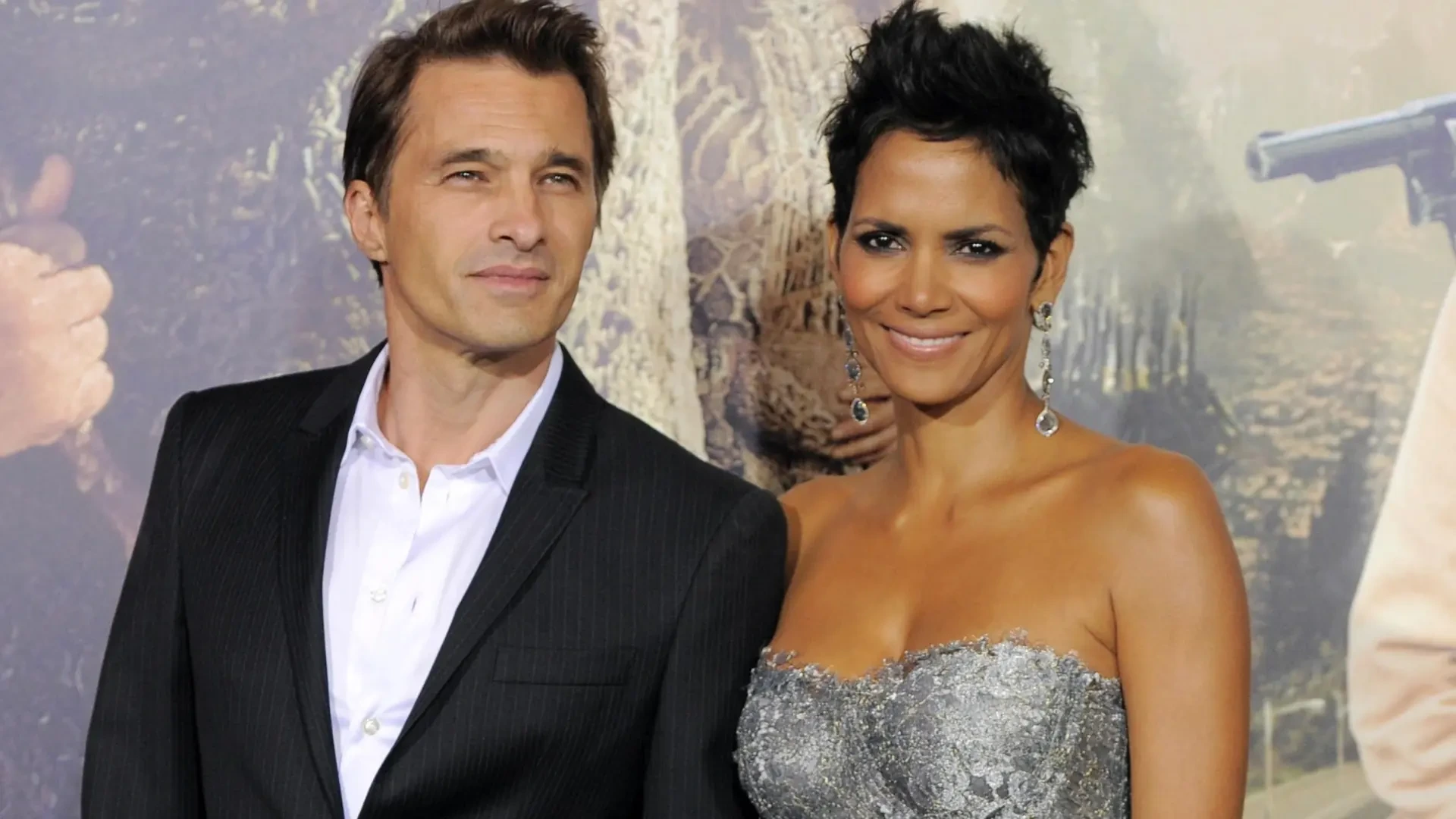 Olivier Martinez mantiene sus acusaciones contra Halle Berry de violencia doméstica contra su hijo de 13 años
