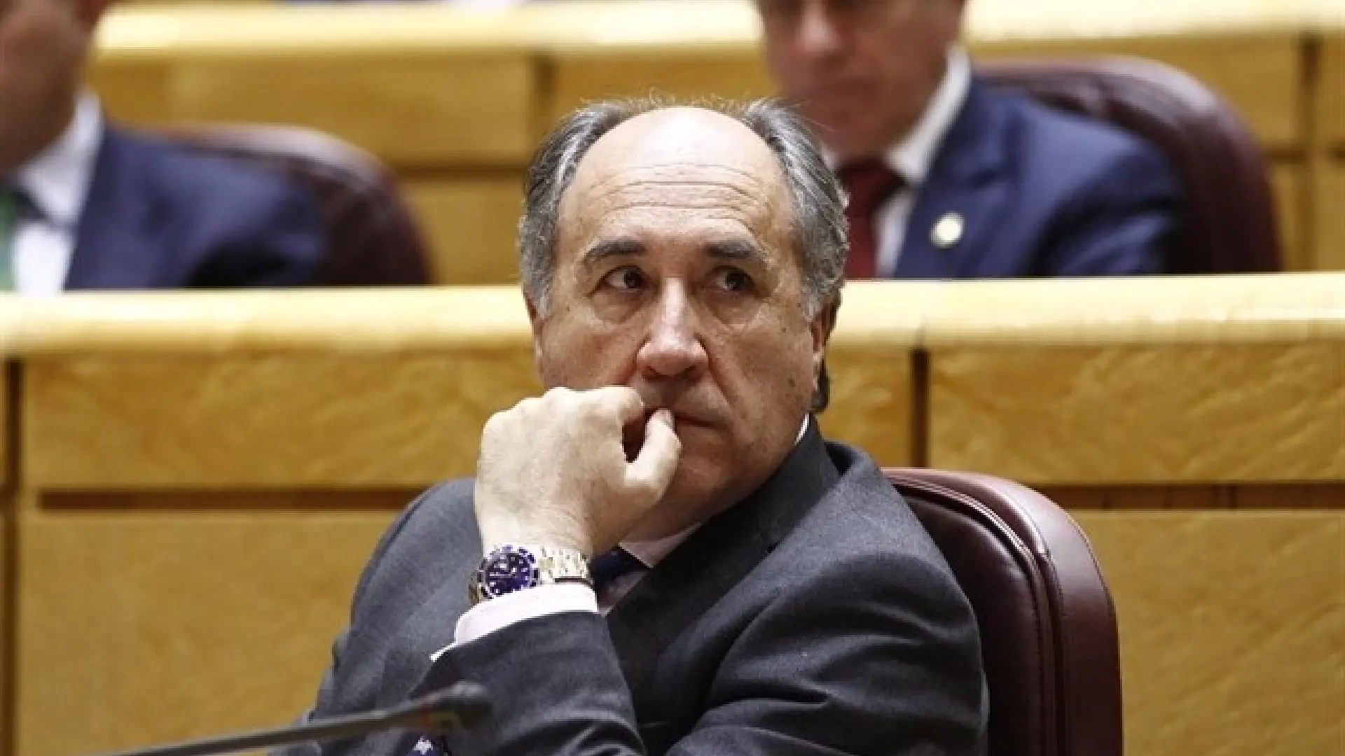 Landaluce presenta su dimisión como alcalde de Algeciras tras las denuncias sobre agresiones sexuales