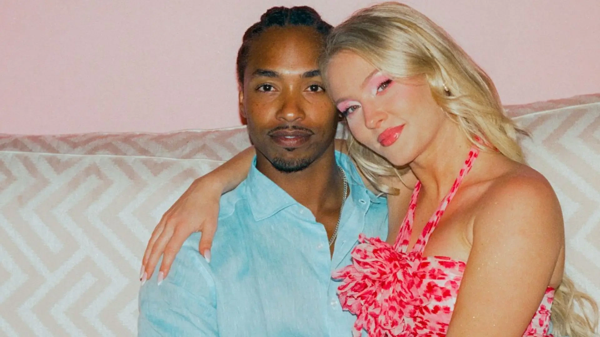 Zara Larsson y el 'efecto Kevin Federline': cuando una estrella del pop se enamora de su coreógrafo