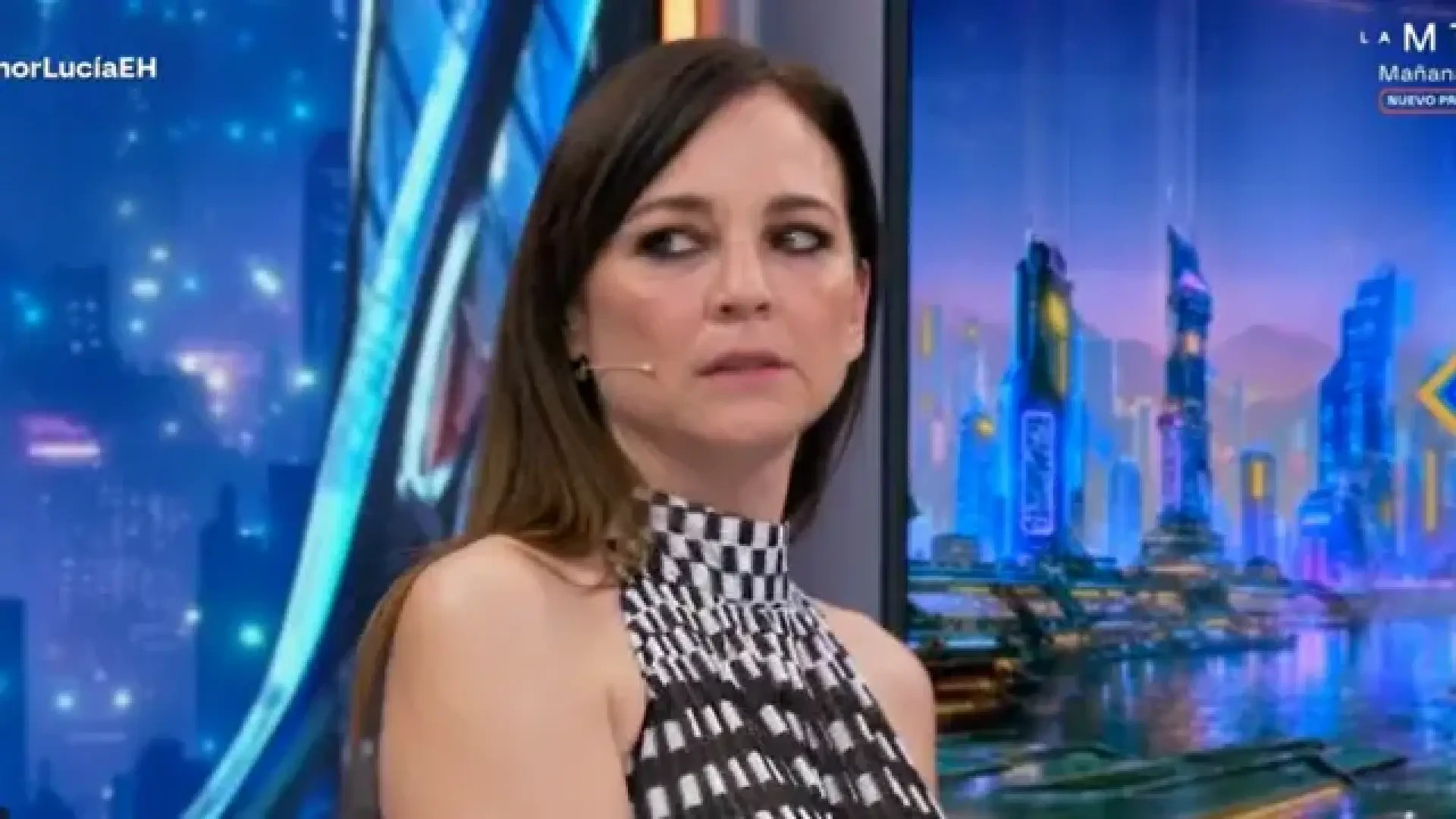 Leonor Watling desvela el "superpoder" que tienen en su familia: "Hacen que quieras morirte al instante"