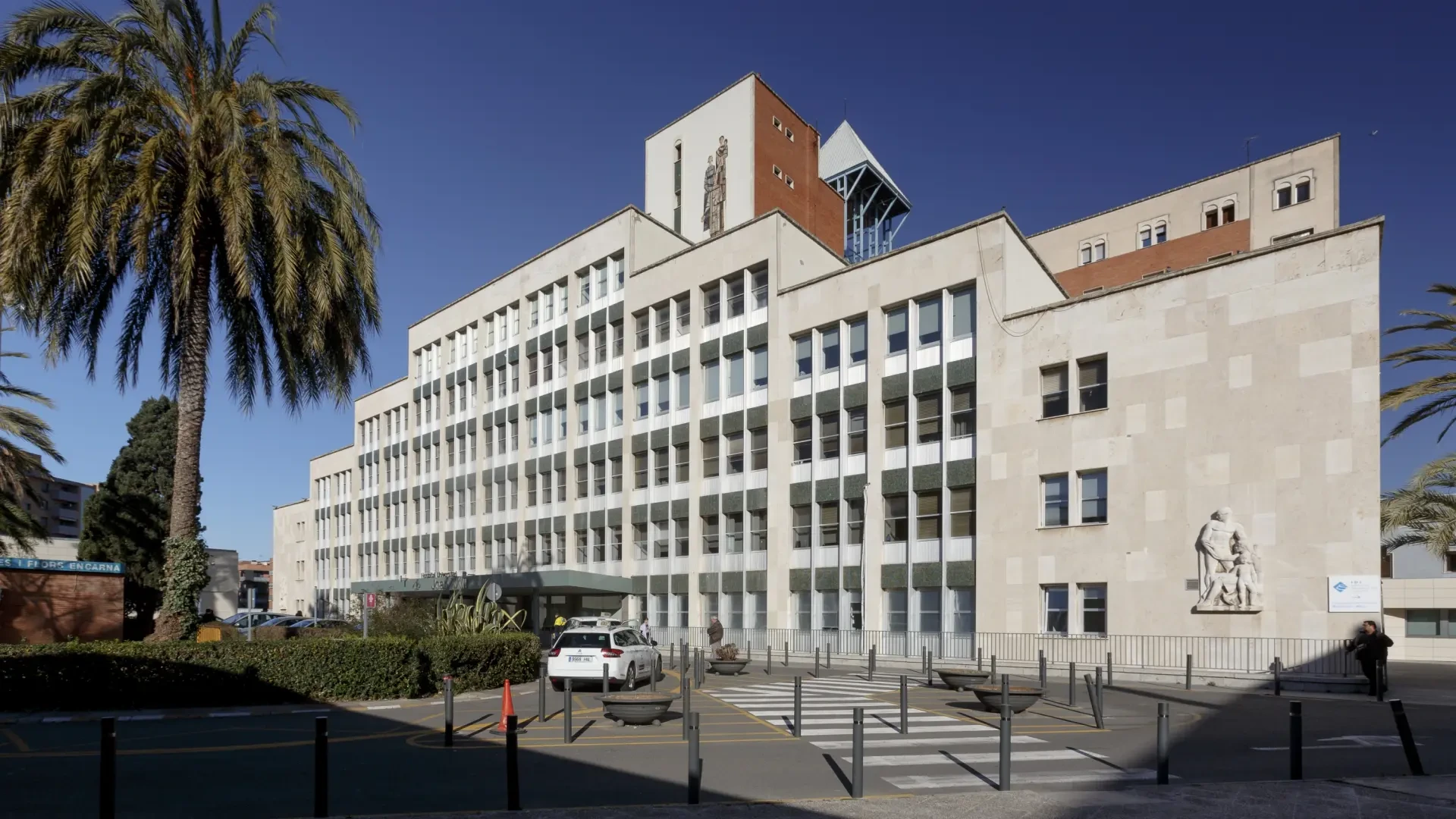 Ejecución en el hospital: asesinan a tiros a un hombre que estaba ingresado en un centro médico de Tarragona