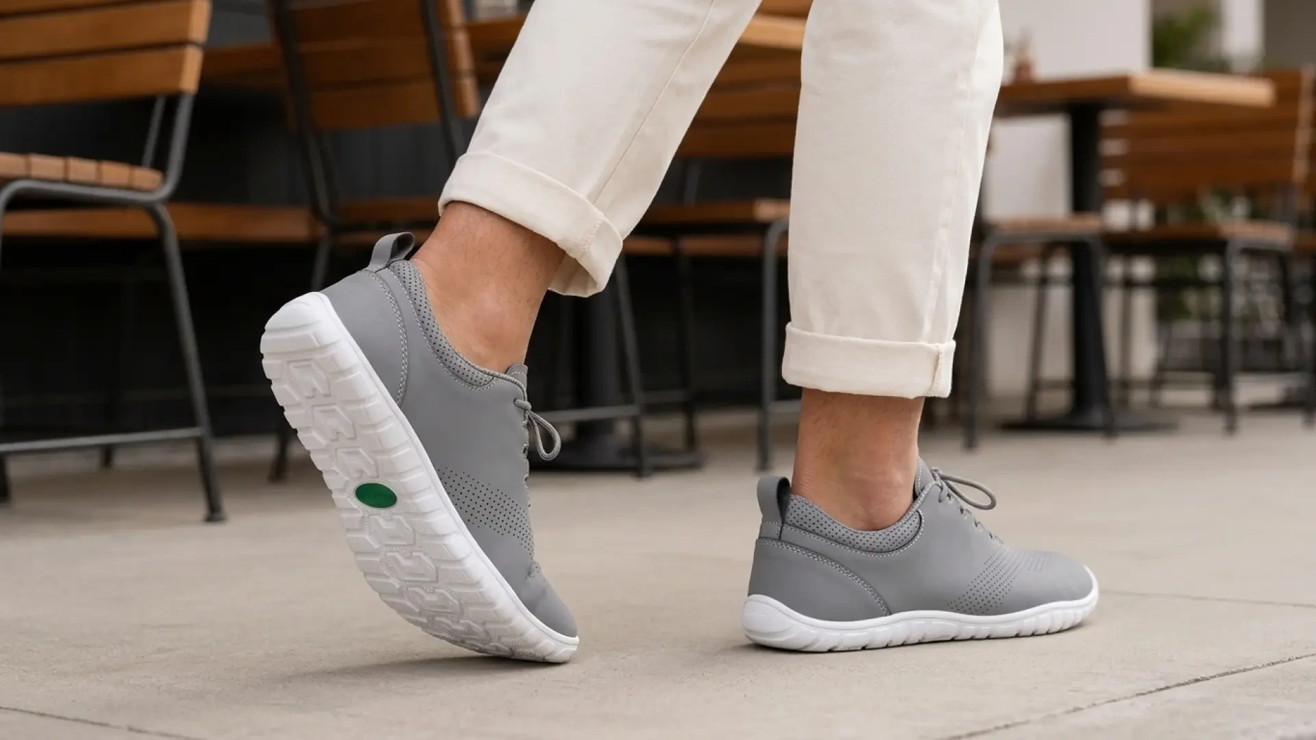 No todas las Saguaro son feas: estas zapatillas de estilo casual son igual de 'barefoot' que las demás