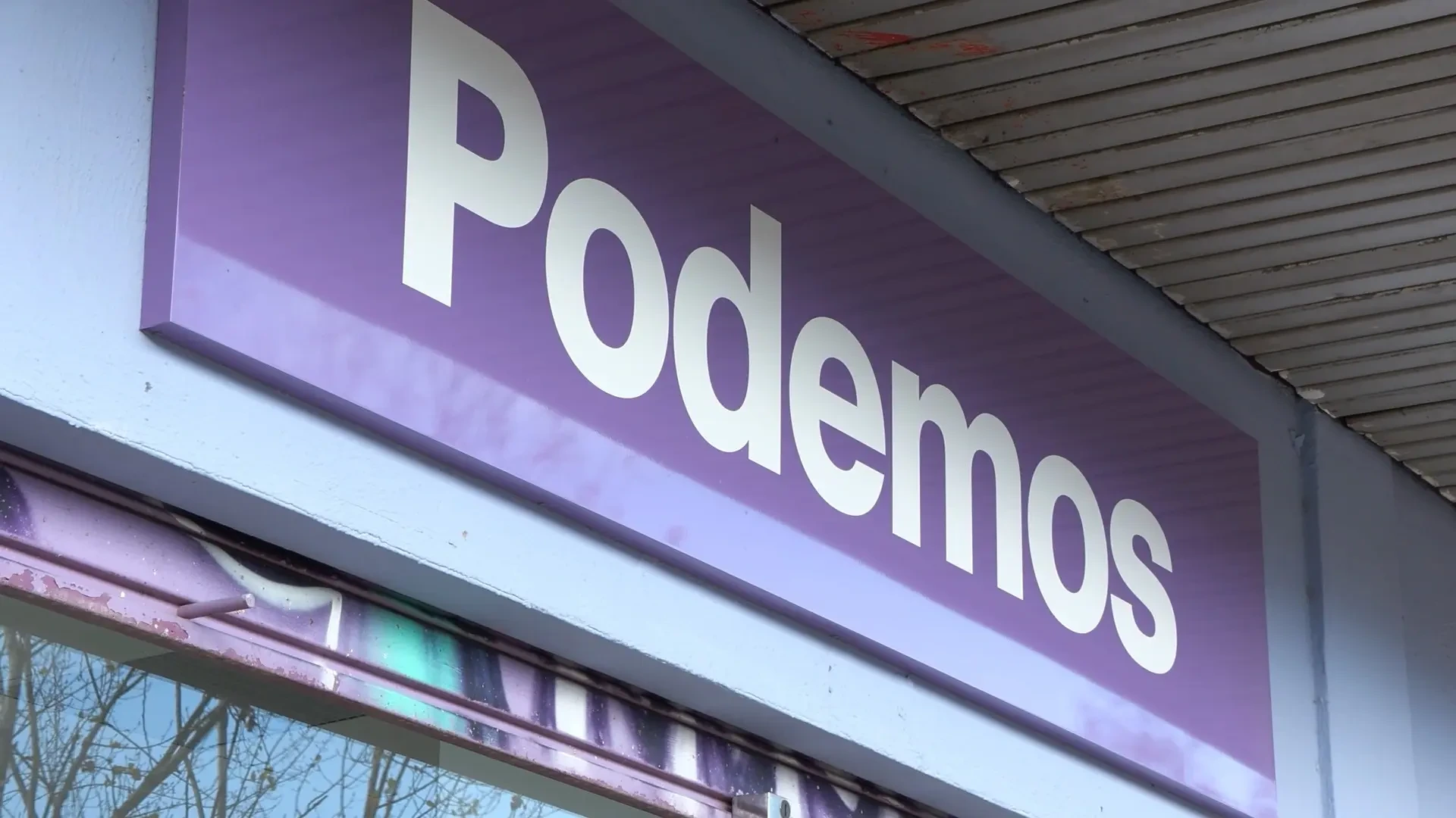Dimite el coordinador de Podemos Aragón por discrepancias con la dirección estatal del partido