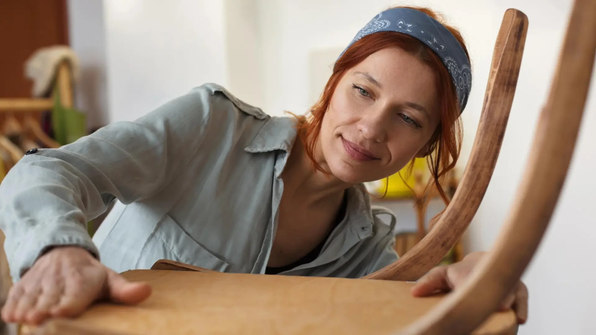 'Upcycling': cómo renovar la decoración aprovechando los muebles que ya tienes