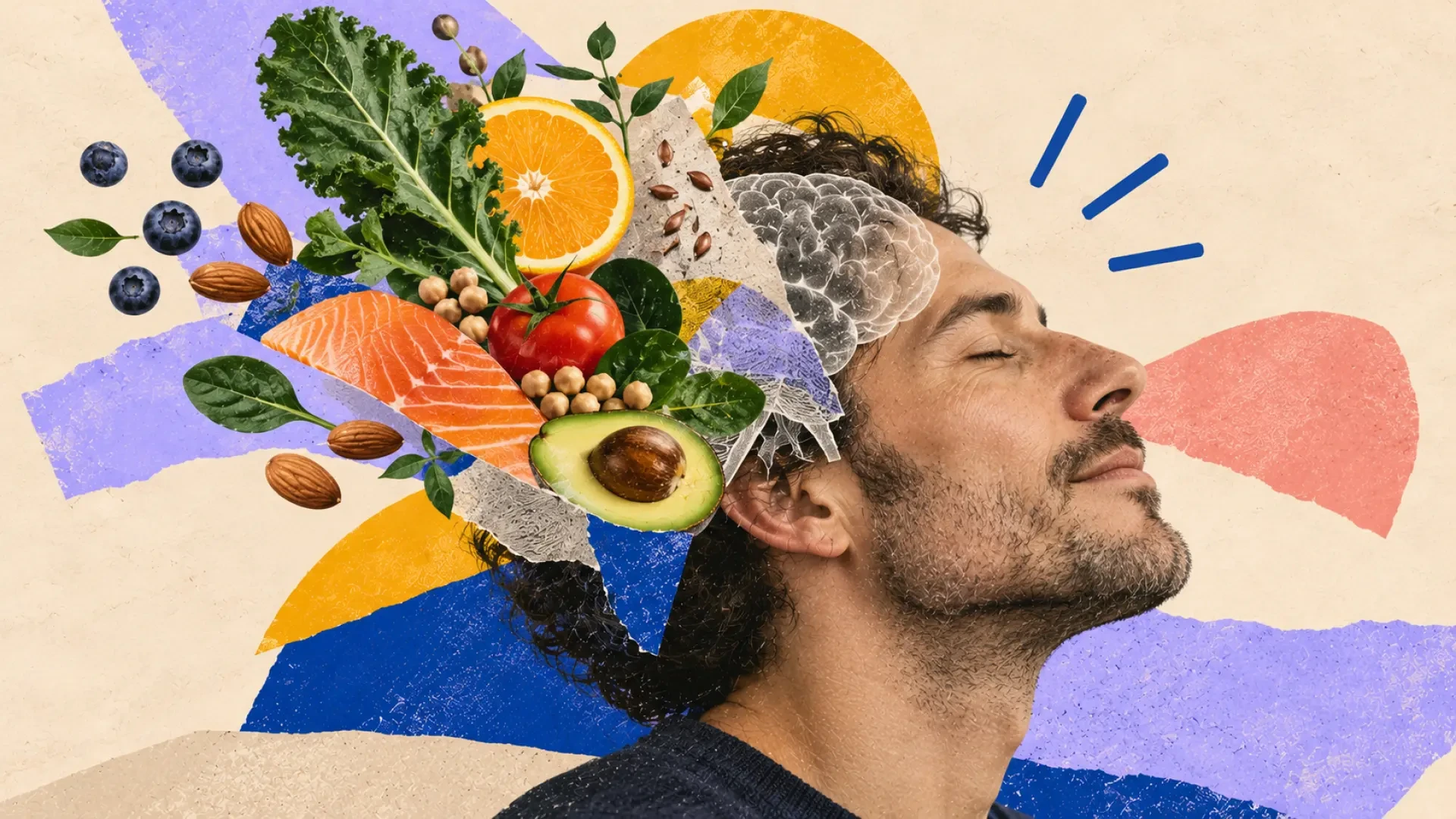 Tu cerebro también come: así es como influye nuestra alimentación en la forma de afrontar el día