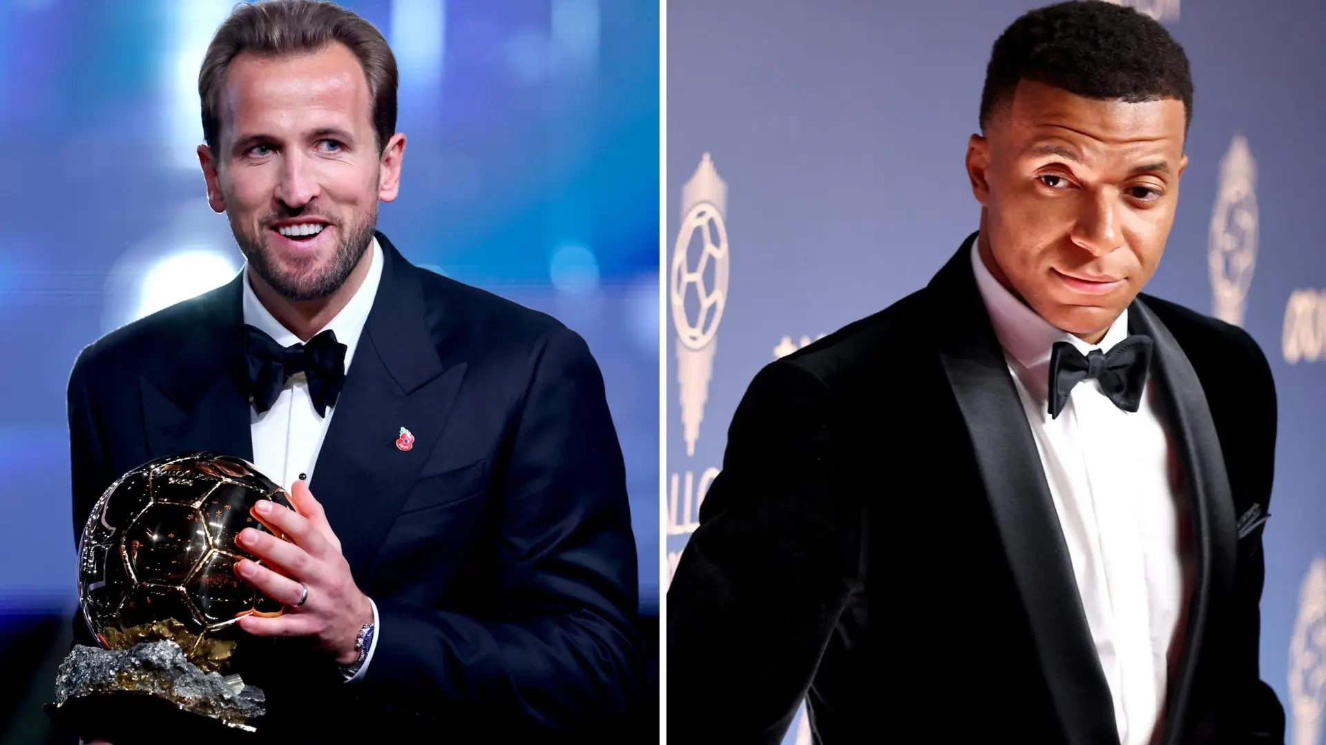 Así queda la clasificación final del Balón de Oro 2026: "La diferencia entre Harry Kane y Kylian Mbappé fue mínima"
