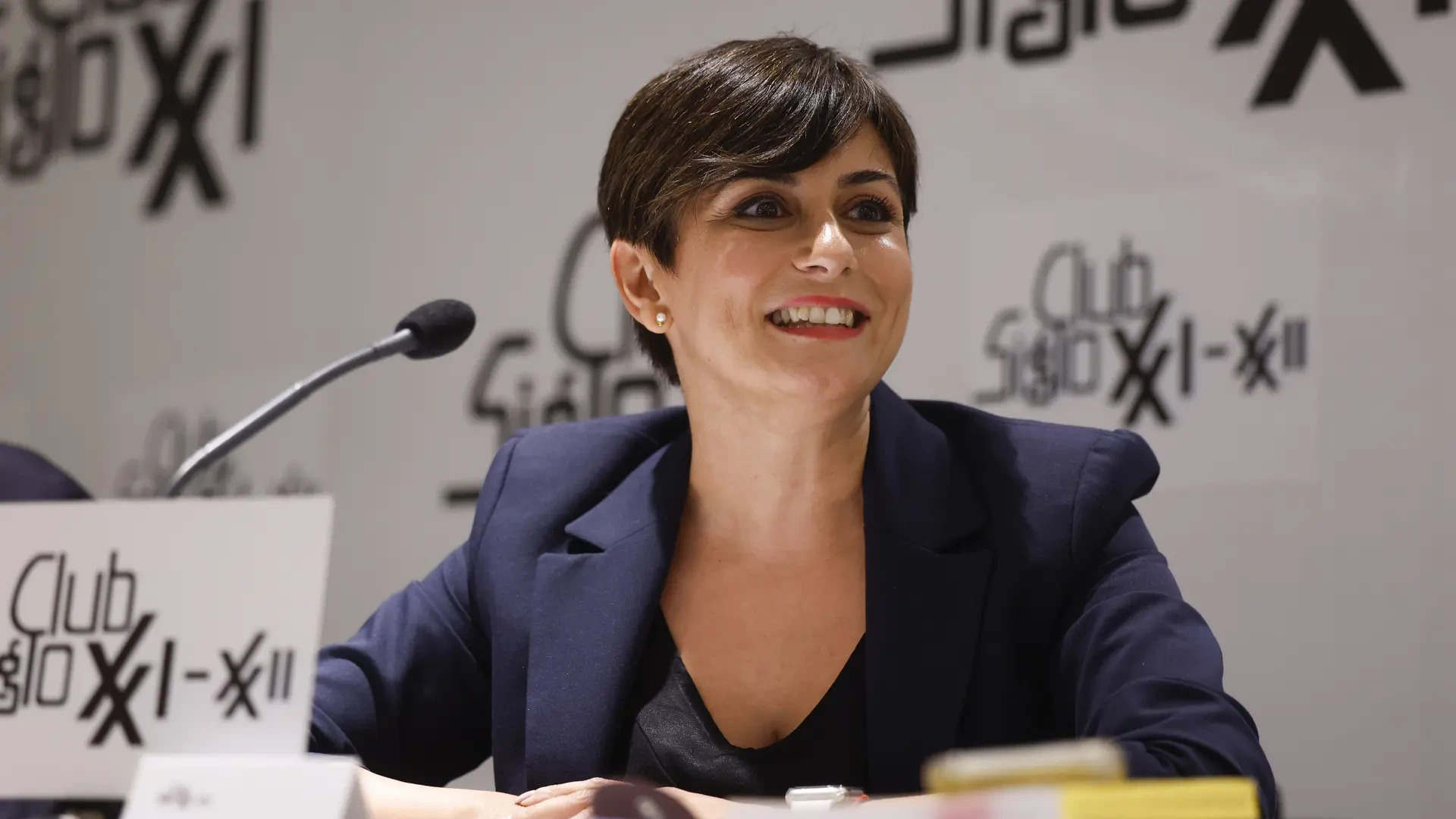 Isabel Rodríguez fija como tarea pendiente para la próxima legislatura una reforma de la ley del suelo "más ambiciosa y valiente"
