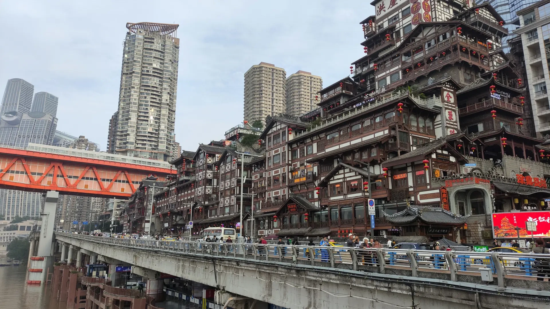 La ciudad más surrealista es también una de las más baratas y está en China
