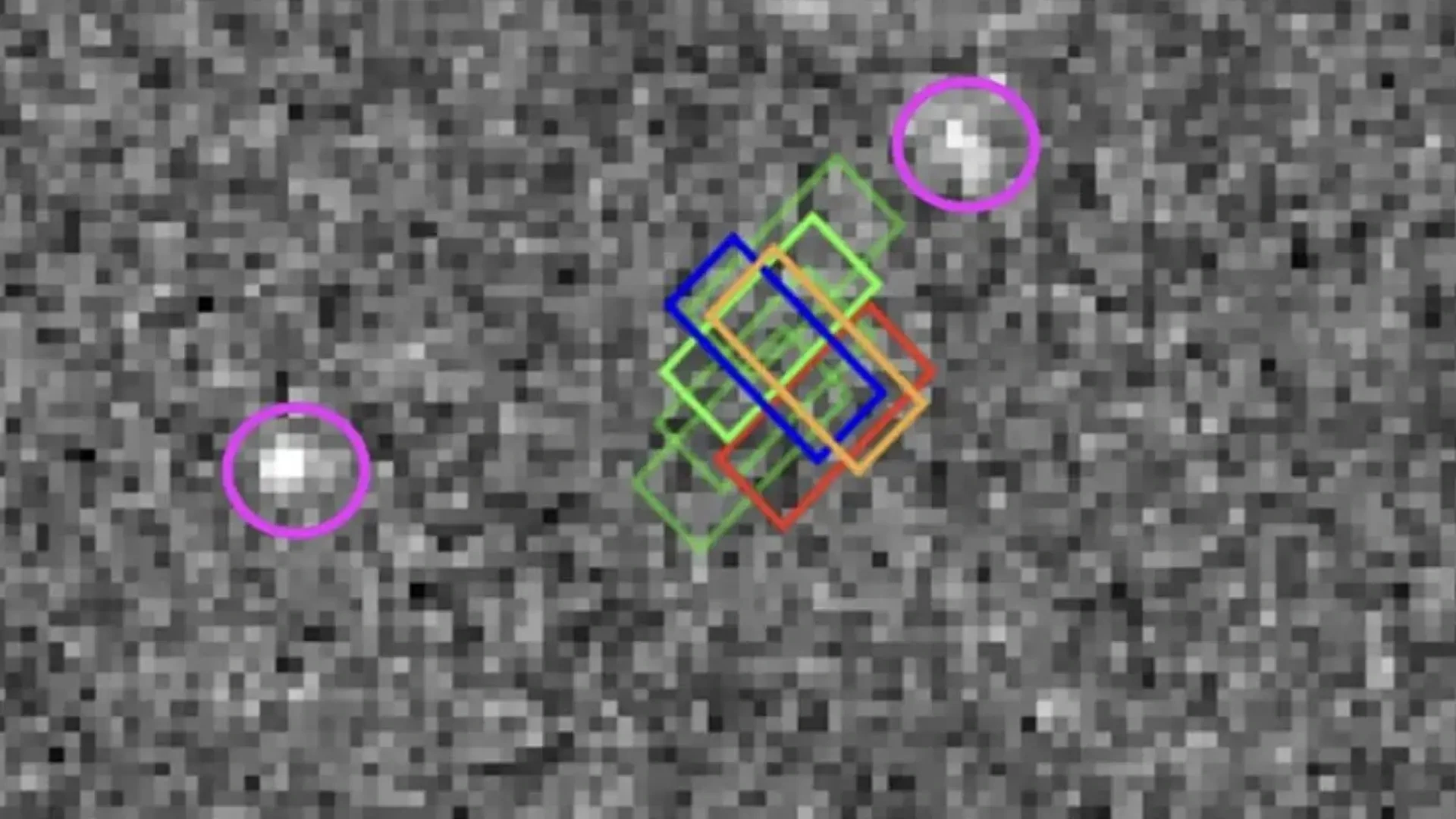 El telescopio James Webb detecta una señal inexplicable en una zona del universo donde no hay nada