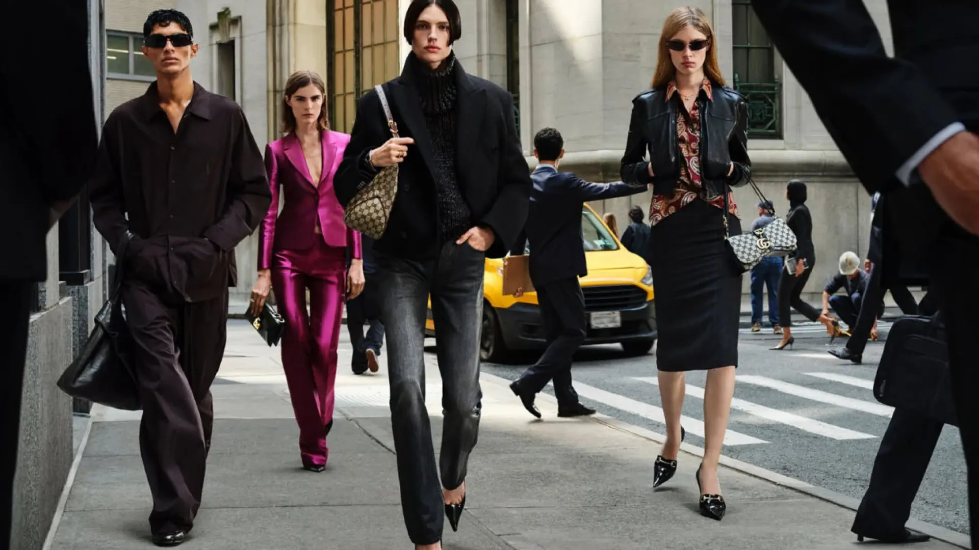 Kering acelera su transformación ante las dificultades de Gucci