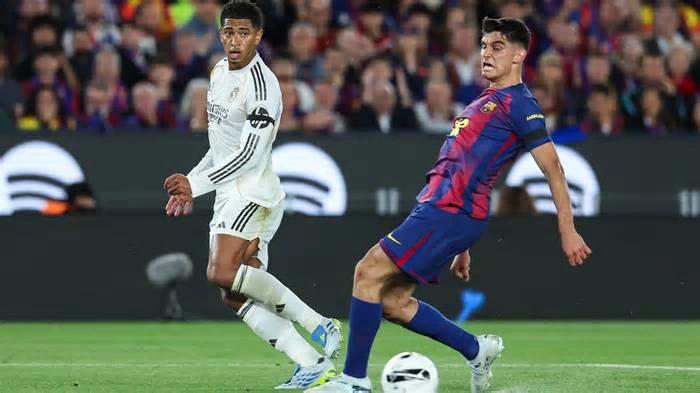 Horario del Barcelona – Real Madrid: a qué hora es y dónde ver online gratis y por TV en directo el Clásico de Liga hoy