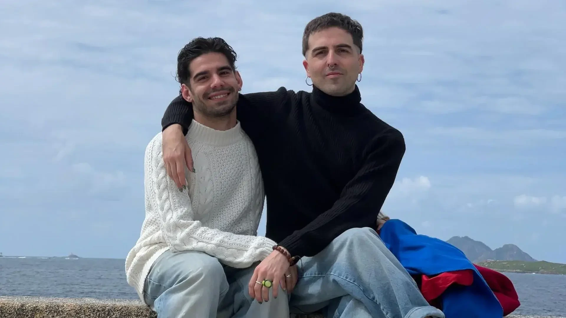 Àlex Marteen, de 'Drag Race España', devastado tras la muerte de su novio, Xián Martínez: "Es una situación brutal y extraña"