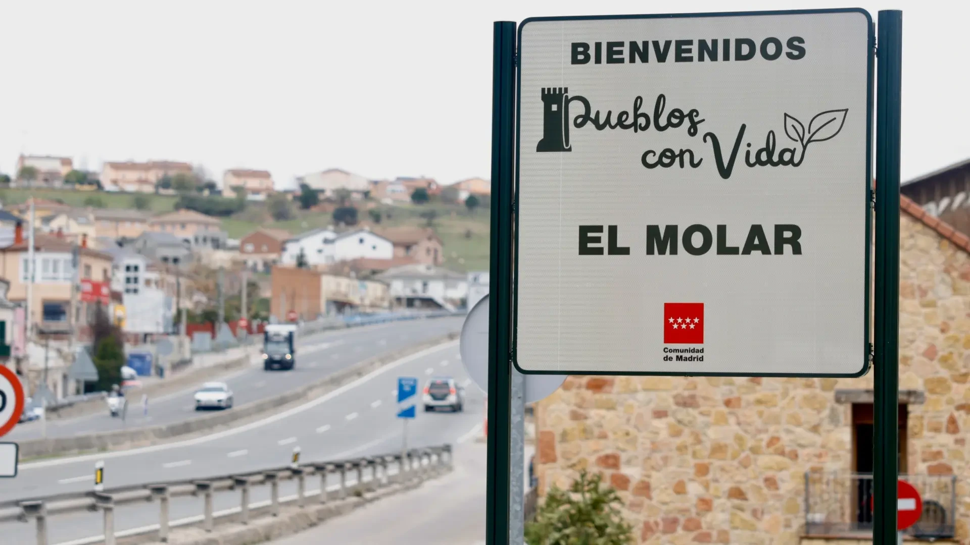 Los accesos a los pueblos madrileños de menos de 20.000 vecinos se controlarán con 1.123 cámaras con lectores de matrículas