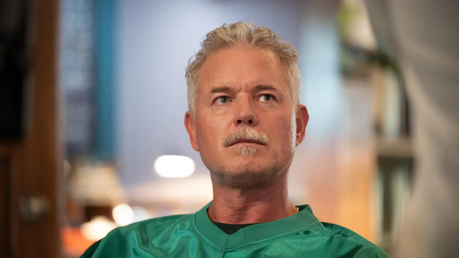 Las duras confesiones de Eric Dane: "Parezco sano, pero mentalmente estoy en decadencia"