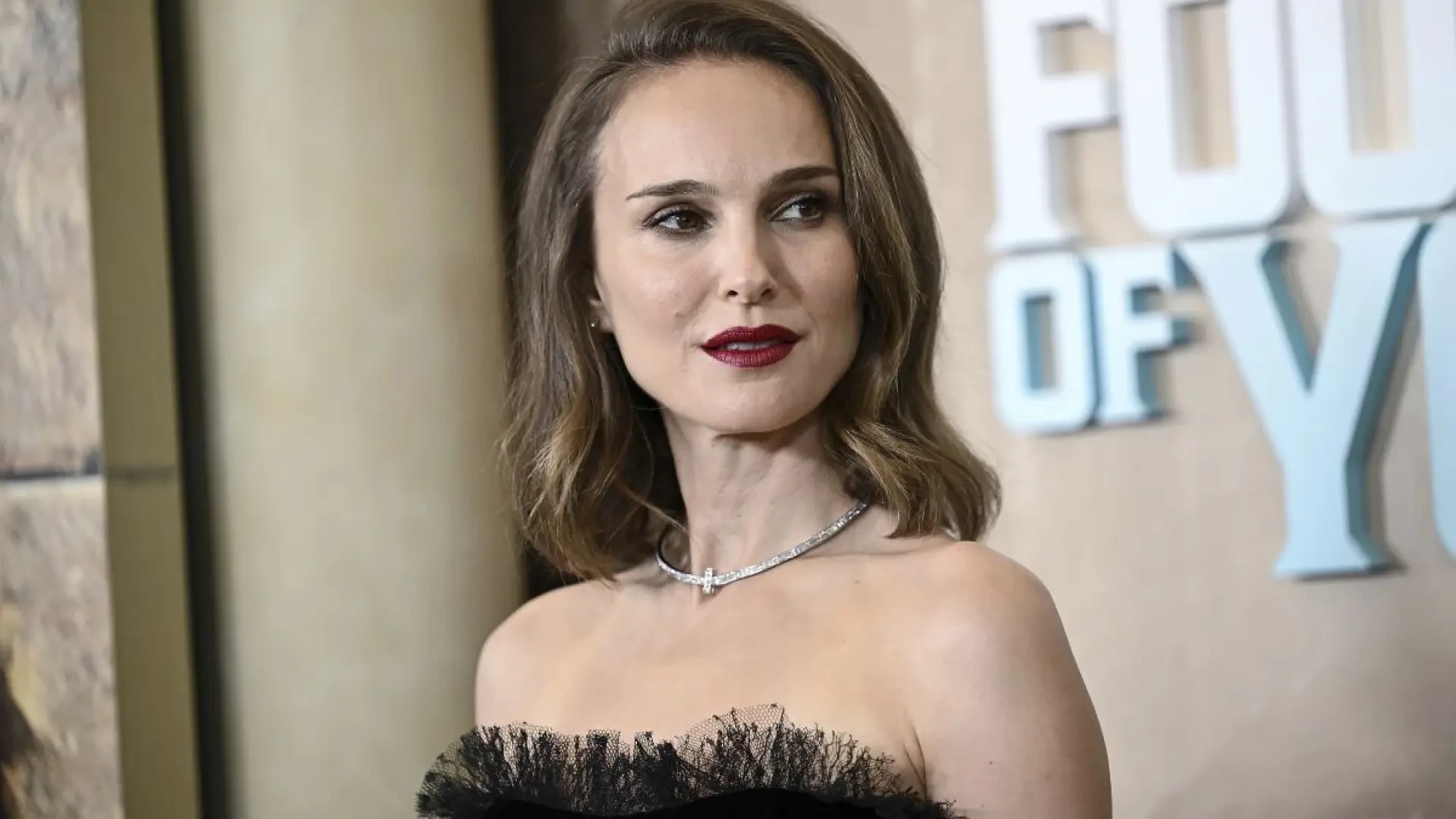 Natalie Portman, sobre haber sido madre por tercera vez a los 45 años: "Estoy llena de asombro y alegría"
