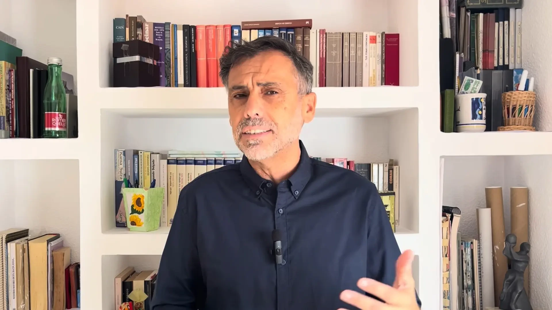 Alfonso Muñoz, funcionario de la Seguridad Social, sobre si son sostenibles las pensiones en España: "El sistema no solo ha sobrevivido, sino que ha ampliado su capacidad de protección"