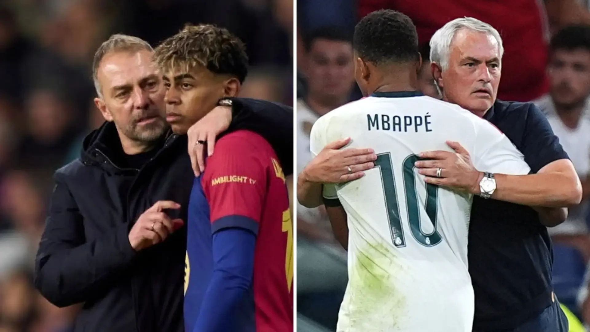 Un Clásico con un favorito, un ‘tapado’ y mucha tensión: el caso Negreira, la sanción a Vinícius, José Mourinho...