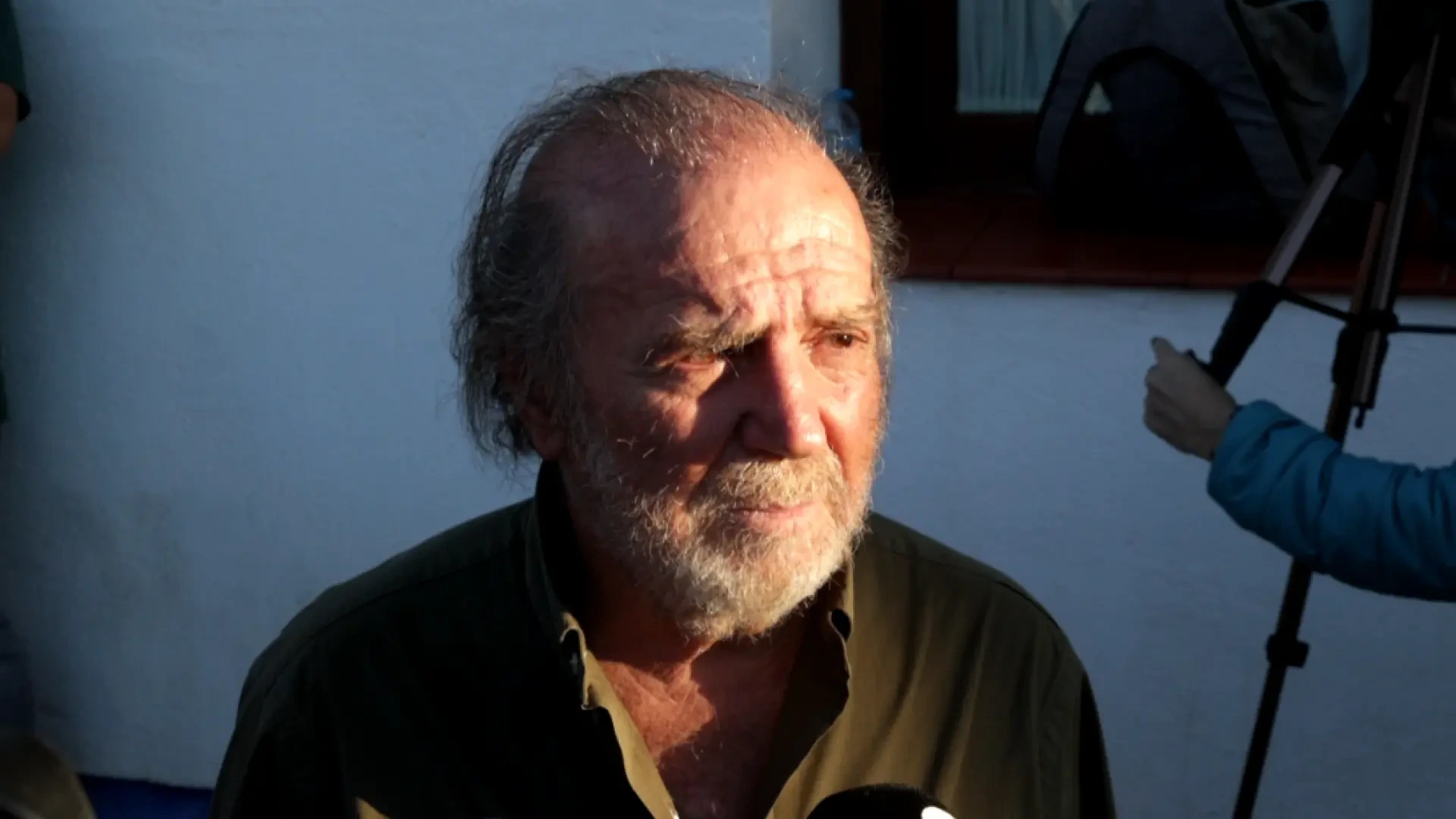 Antonio el farmacéutico, el primero en llegar a la zona cero: "Había un hombre con el brazo seccionado y otro despidiendo a su familia"