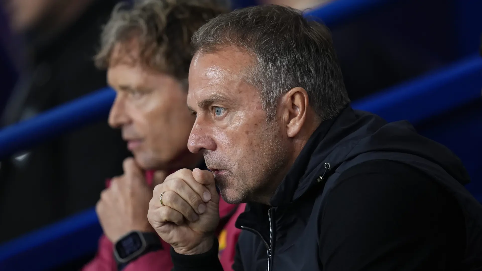 Hansi Flick, tras la primera derrota del Barça esta temporada: "En octubre no se gana la Champions"