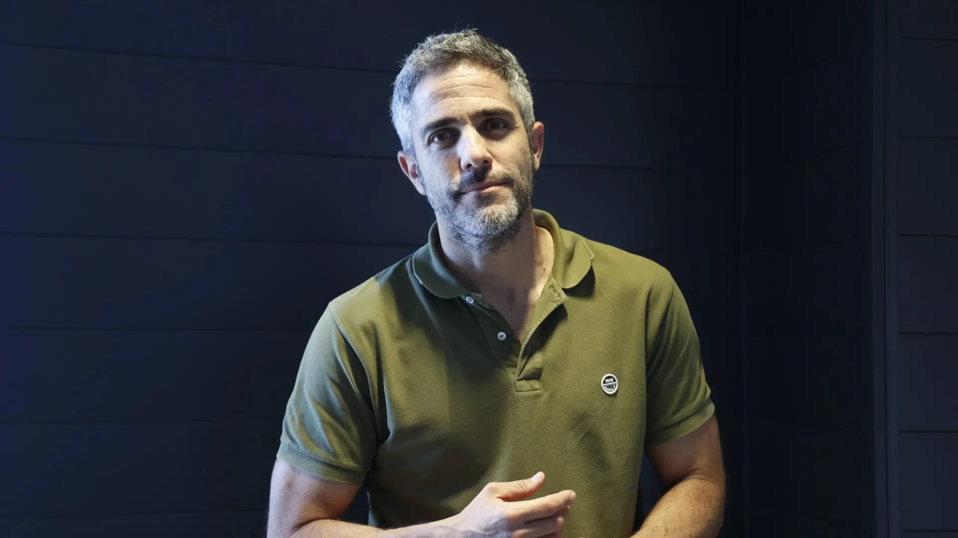 La emotiva despedida de Roberto Leal a Jordi Rosell, productor y director de 'OT': "Te estaré eternamente agradecido"