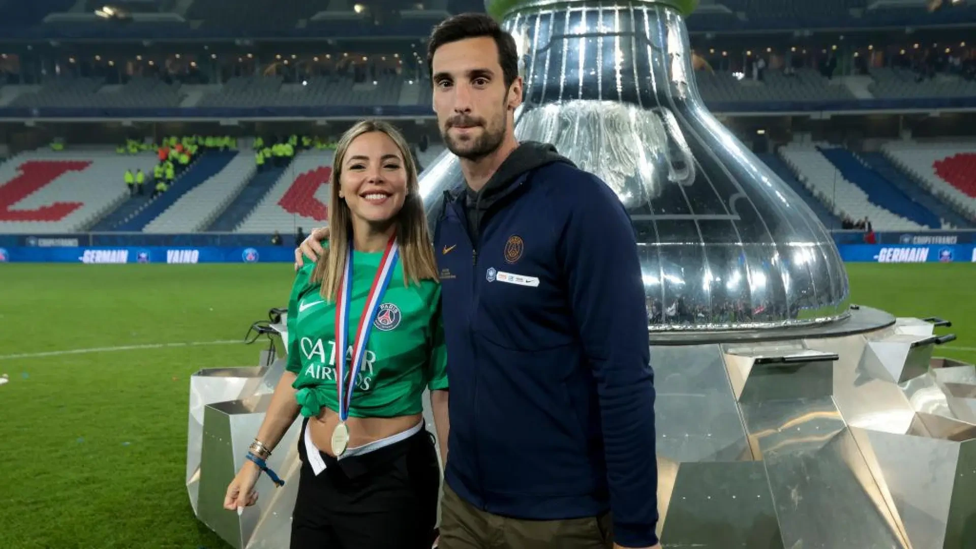 El infierno de Sergio Rico y su familia durante el asalto de encapuchados a su casa: "No sabía si venían a robar o a matarnos"