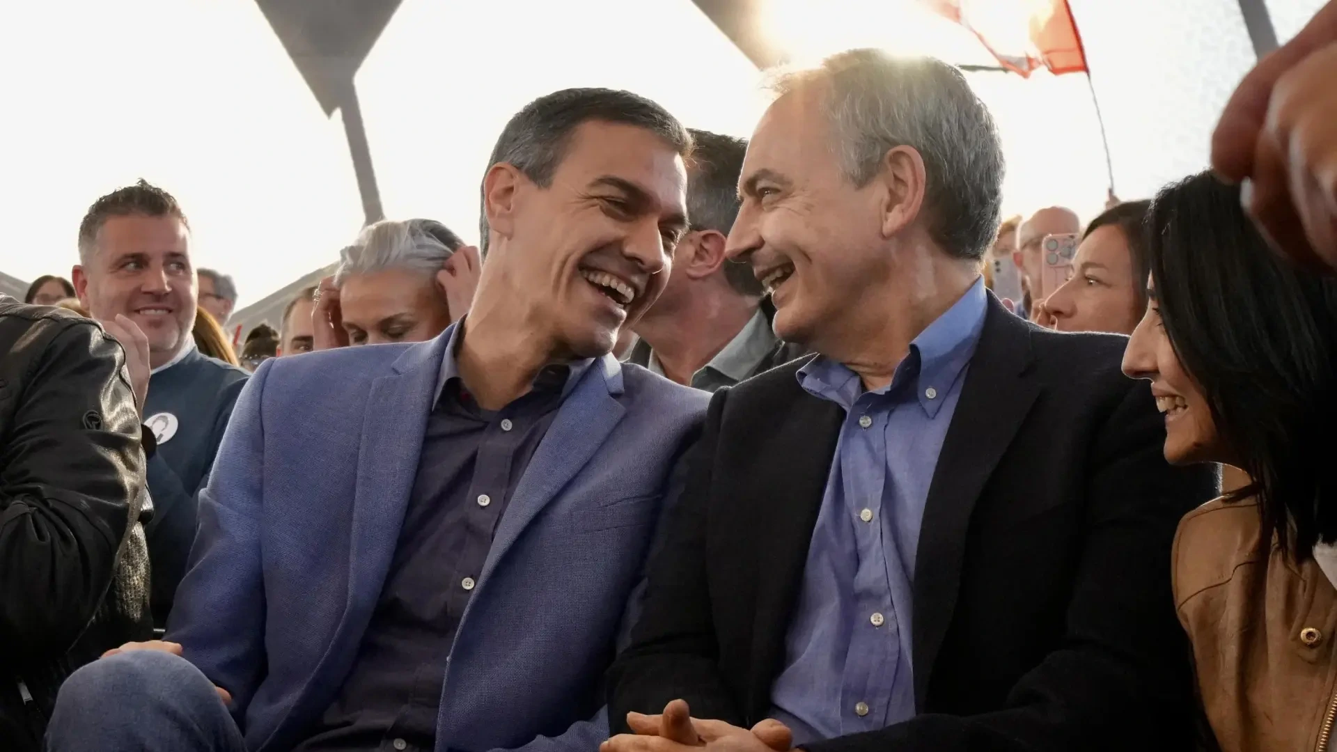 El PSOE enfría la vuelta de Zapatero a los mítines: crecen las voces que creen que su presencia puede restar más que sumar