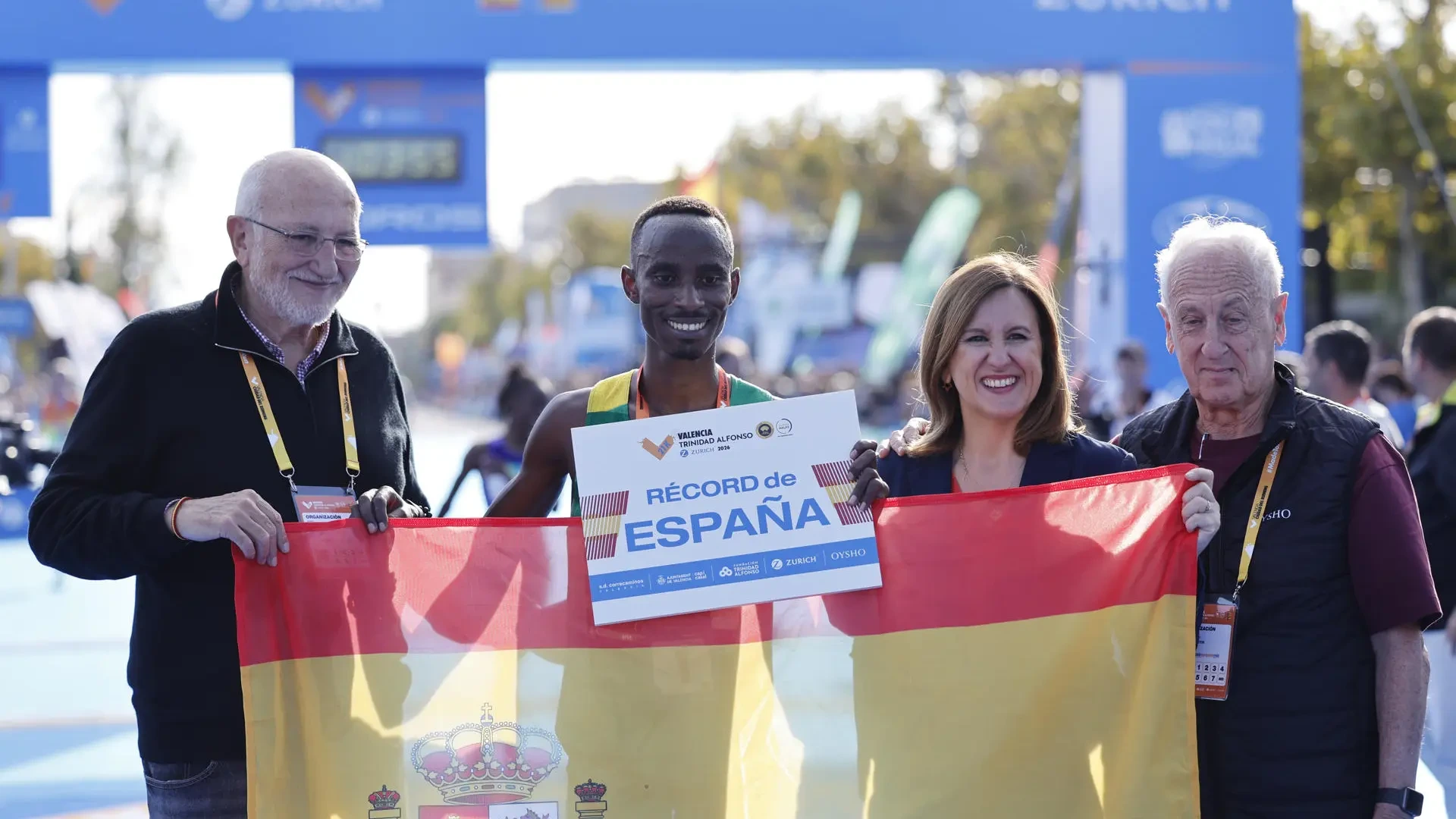 Ultimátum de Juan Roig, presidente de Mercadona, sobre el premio de un millón de euros en el Maratón de Valencia: "Se acaba"