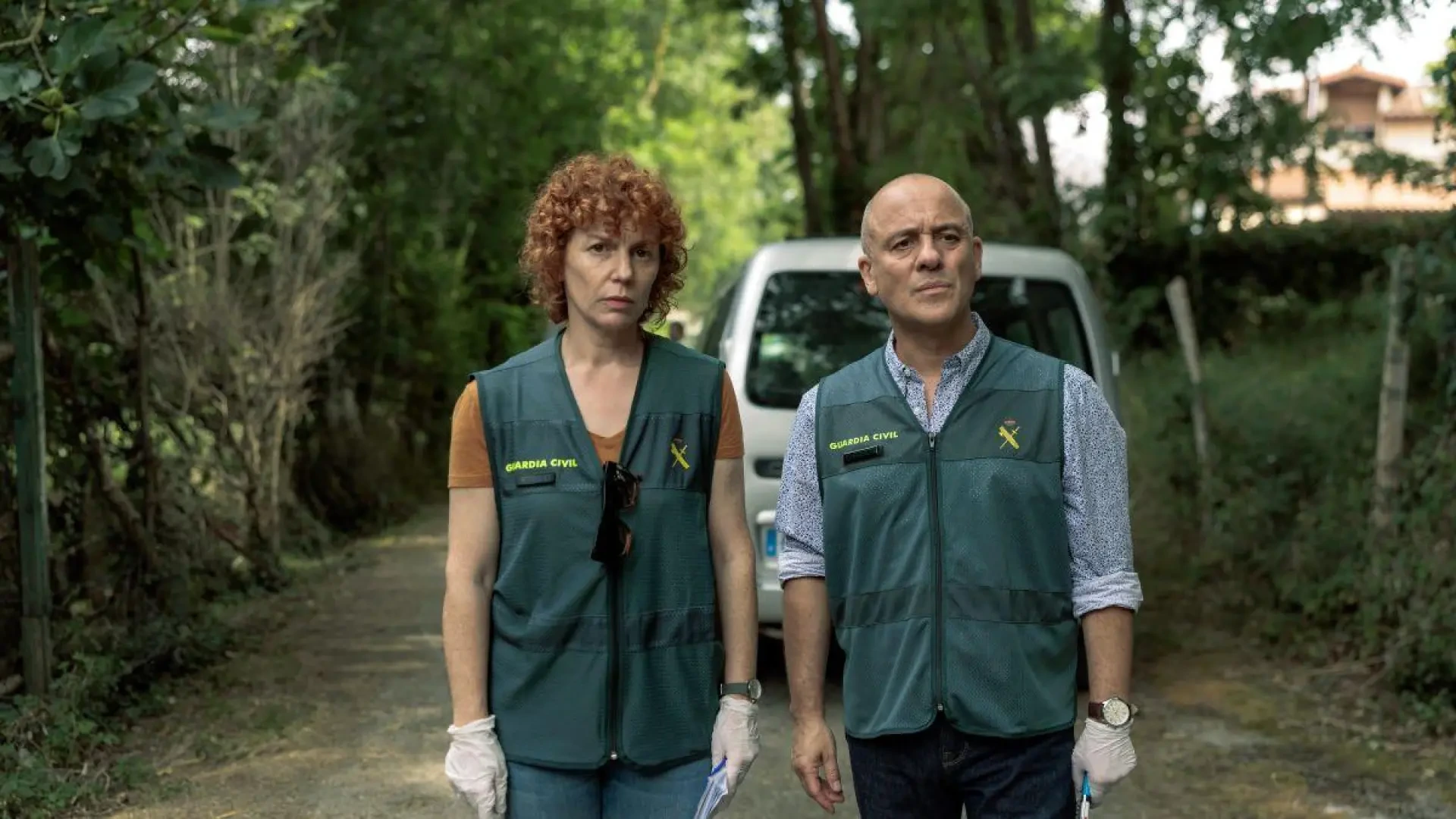 Javier Gutiérrez protagoniza 'Muerte en Llanes', la nueva miniserie true crime de SkyShowtime