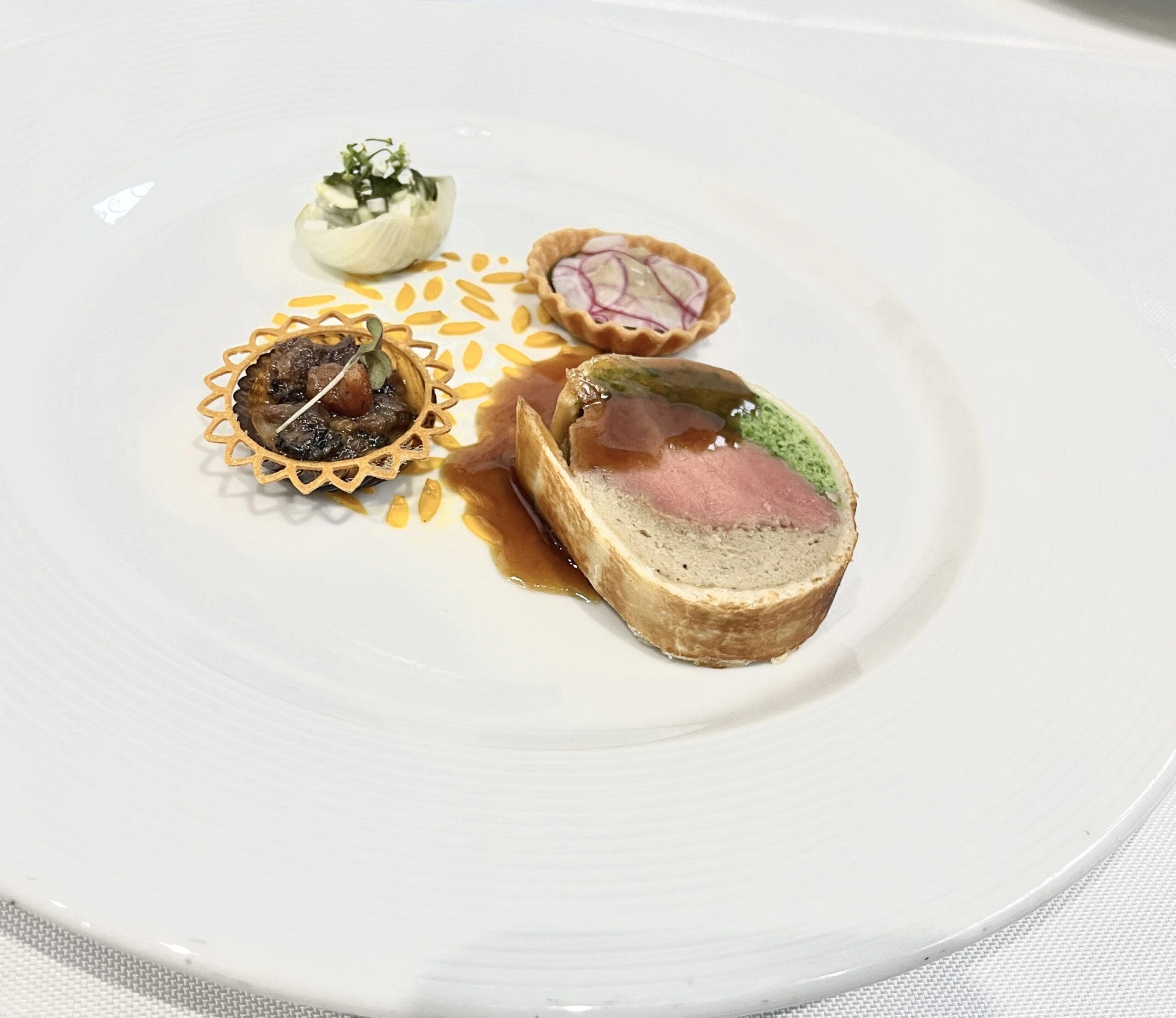 El oro de la cocina española lleva el nombre de Álava