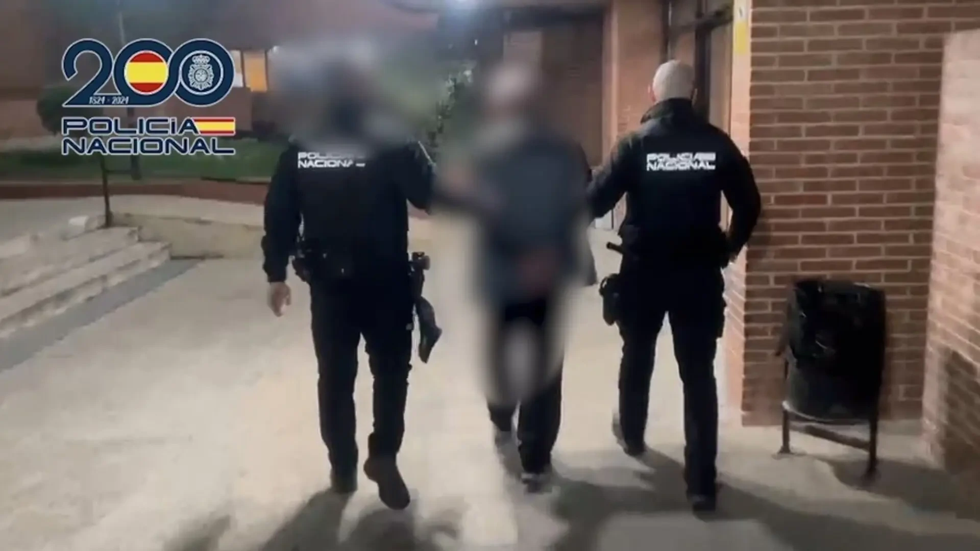Detenido por la muerte a puñaladas de una mujer de 52 años en un posible caso de violencia de género