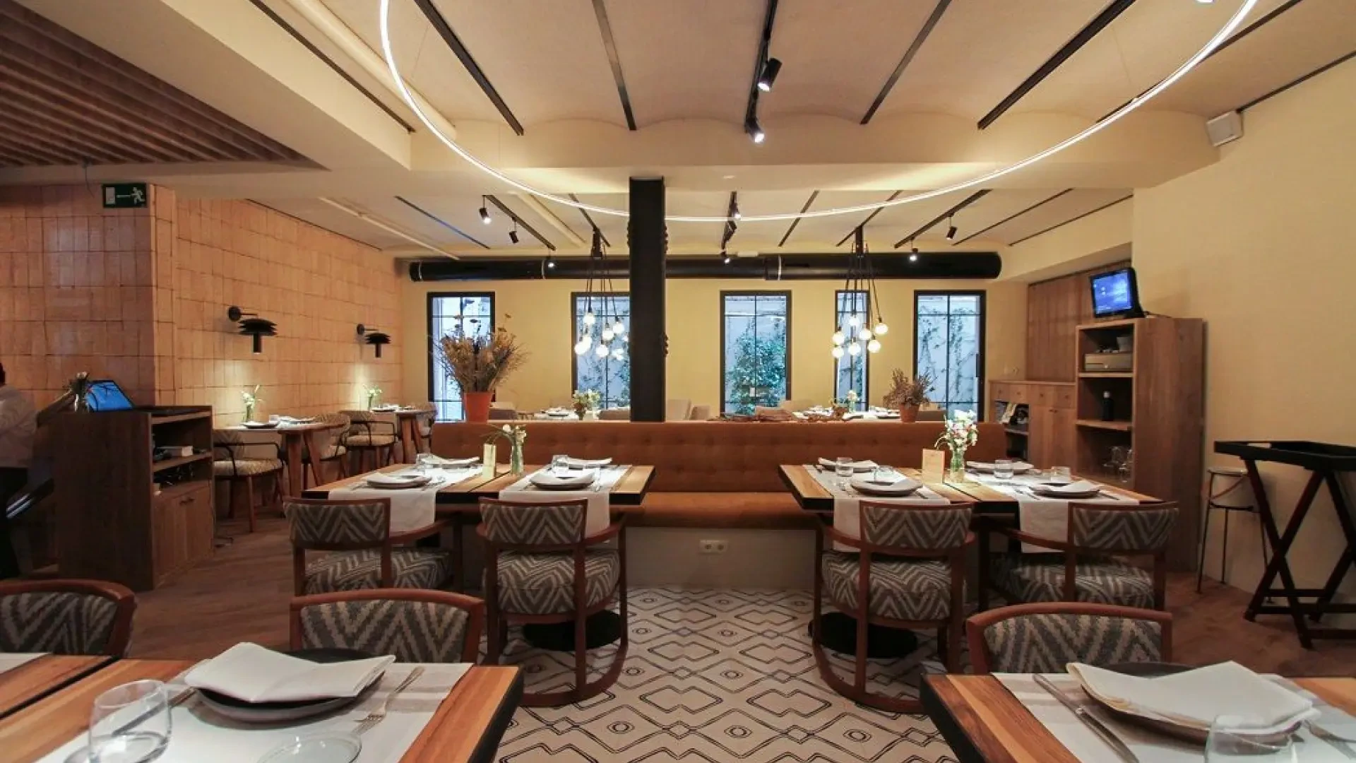 Cocina balear pero moderna en Madrid a solo dos pasos del Retiro: menú de 26 euros