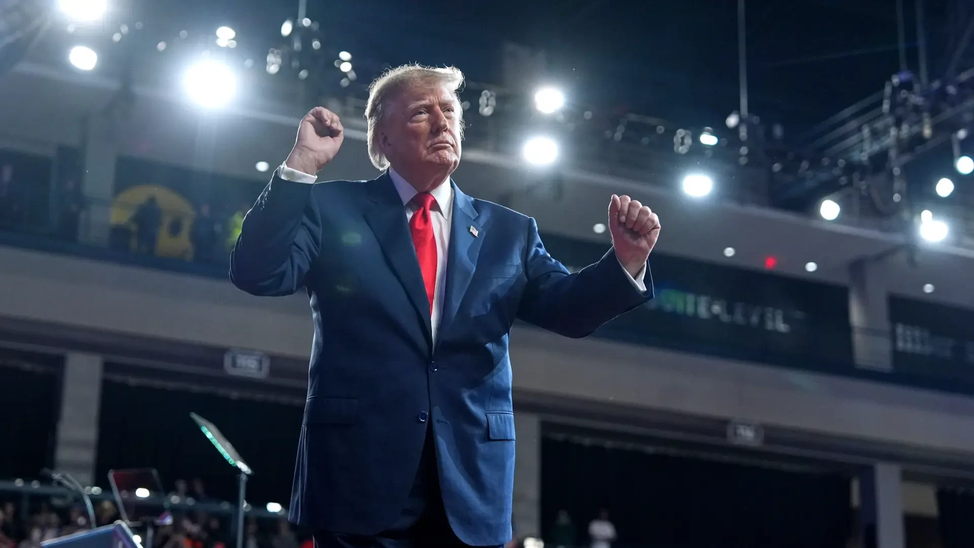 Michigan, Iowa, Ohio, Texas... estos son los estados clave que escudriña Trump para evitar perder las 'midterms' de noviembre