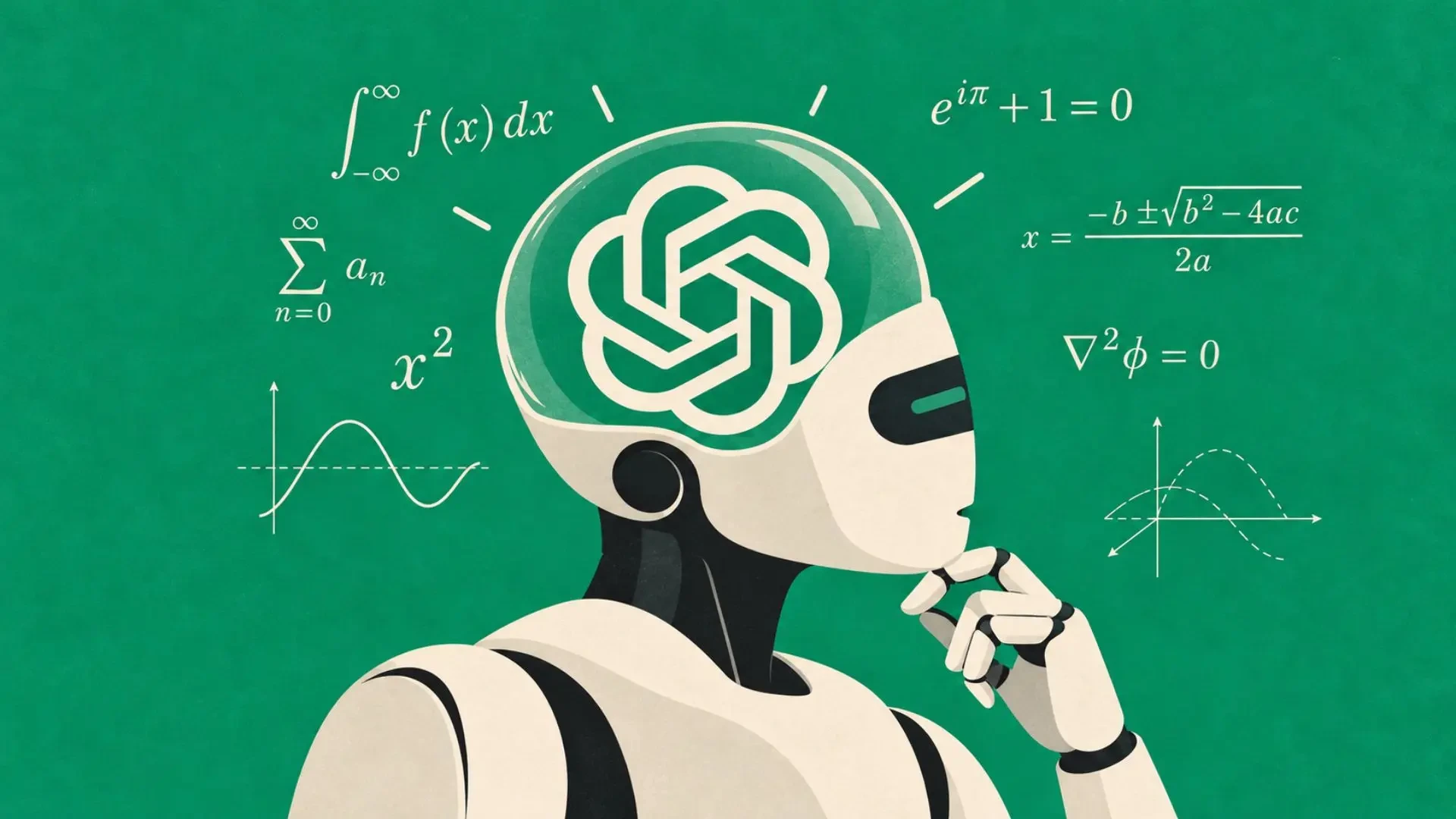 OpenAI dice que su IA ha resuelto problemas clave de matemáticas, física e informática: un Nobel y otros expertos lo revisarán