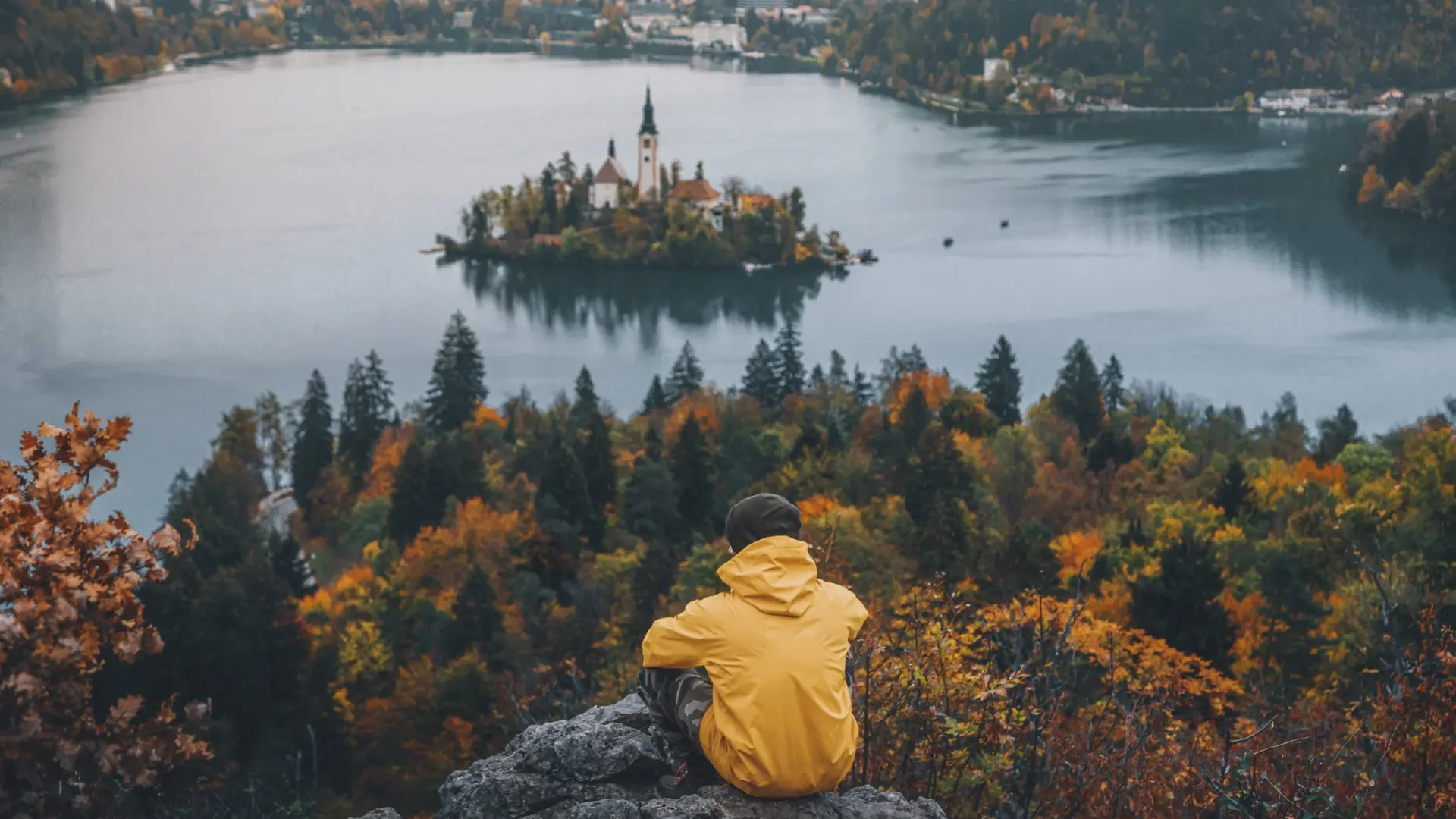 Los mejores destinos de Europa para ver el 'foliage', la gran joya del otoño