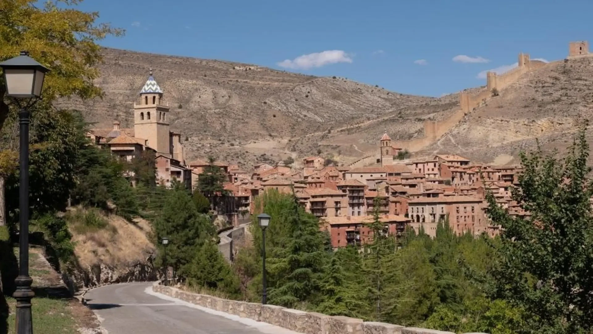 Cinco municipios, premiados por la Asociación Los Pueblos Más Bonitos
