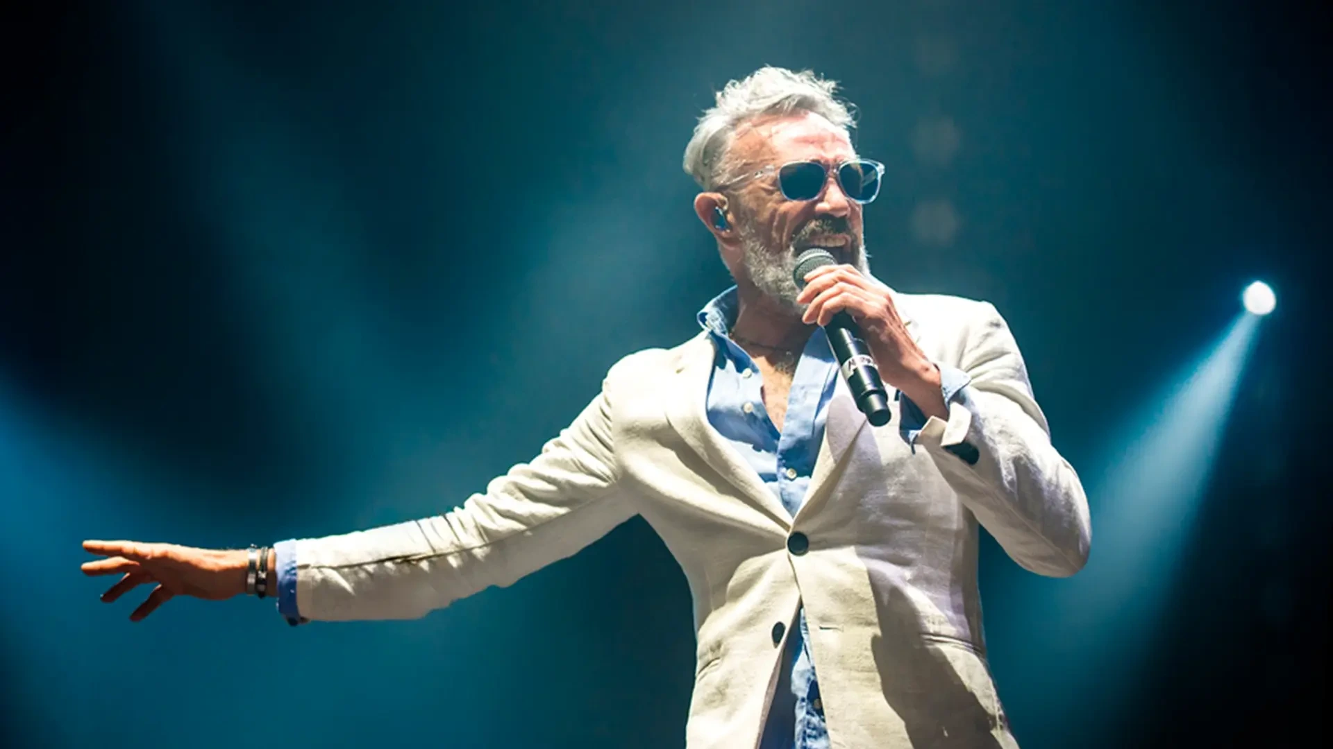 Rafa Sánchez, exvocalista de La Unión, recuerda su etapa más oscura: "Era un esclavo de la heroína"
