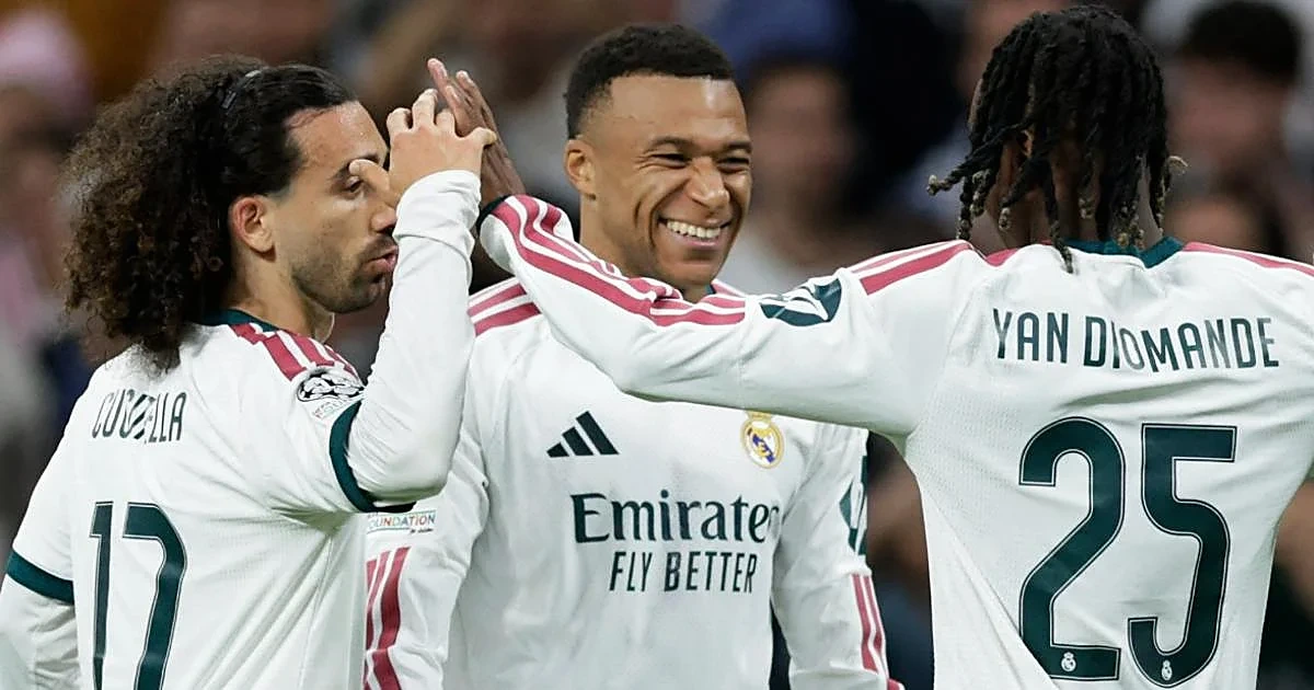 Alineación confirmada del Real Madrid ante el Barcelona para el partido del Clásico de LaLiga hoy