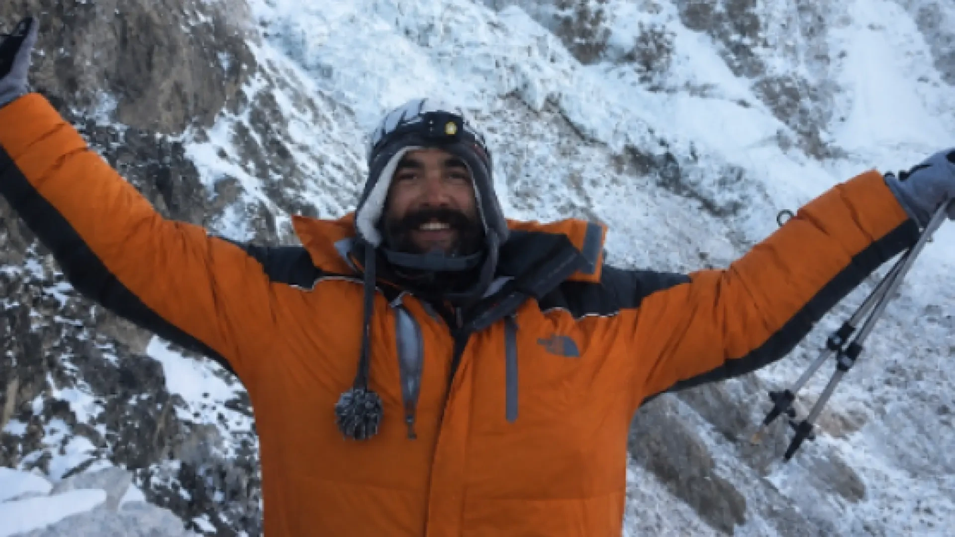 Muere el alpinista Ali-Sina Mostafavi tras ser ejecutado por participar en las protestas contra el Gobierno iraní: "Enorme presión"