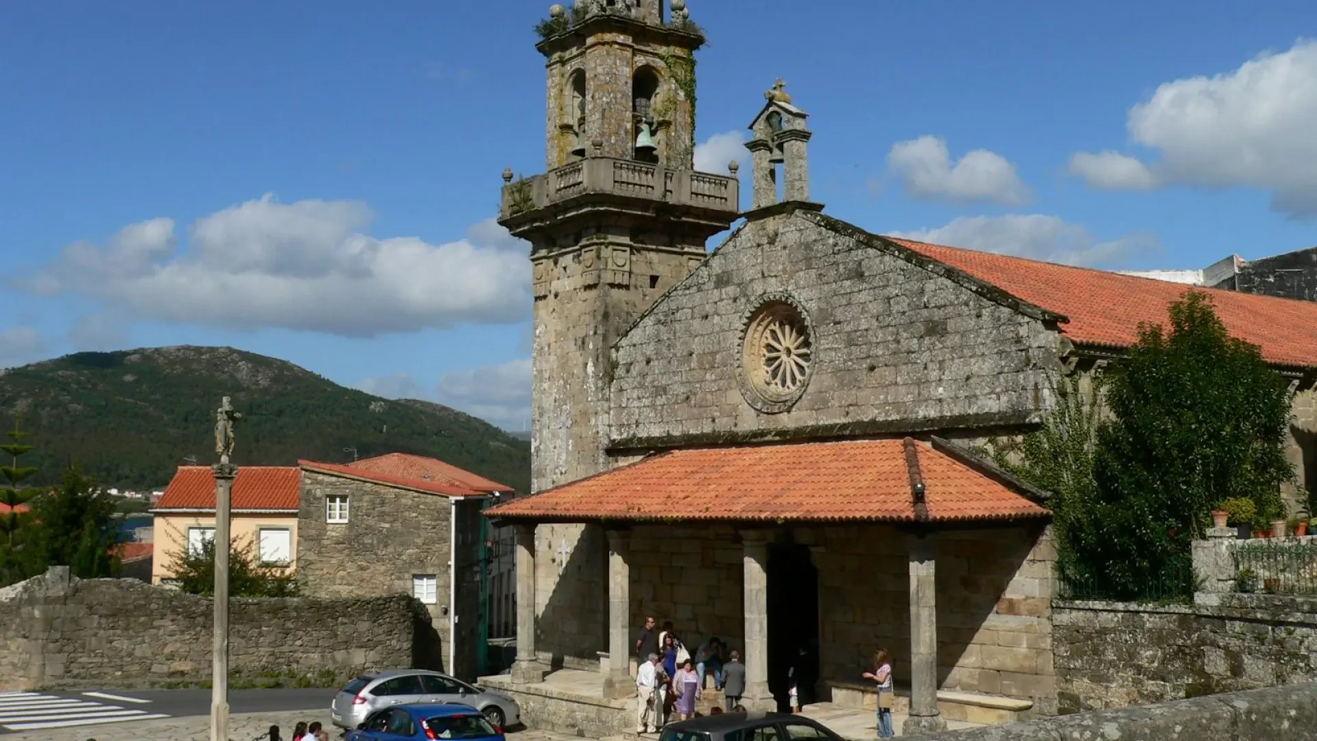 Hallan el cuerpo sin vida de una persona en una playa de Galicia