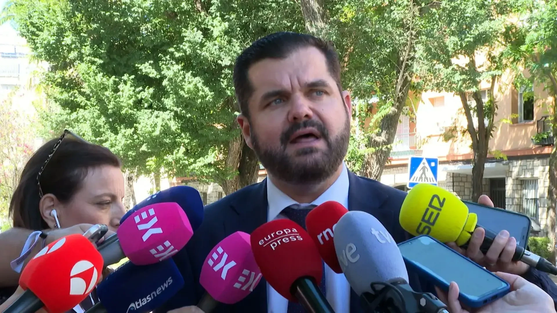 Quiénes son Iustitia Europa, el partido que se presenta el 29N y que está personado en casos como Koldo o Ceuta