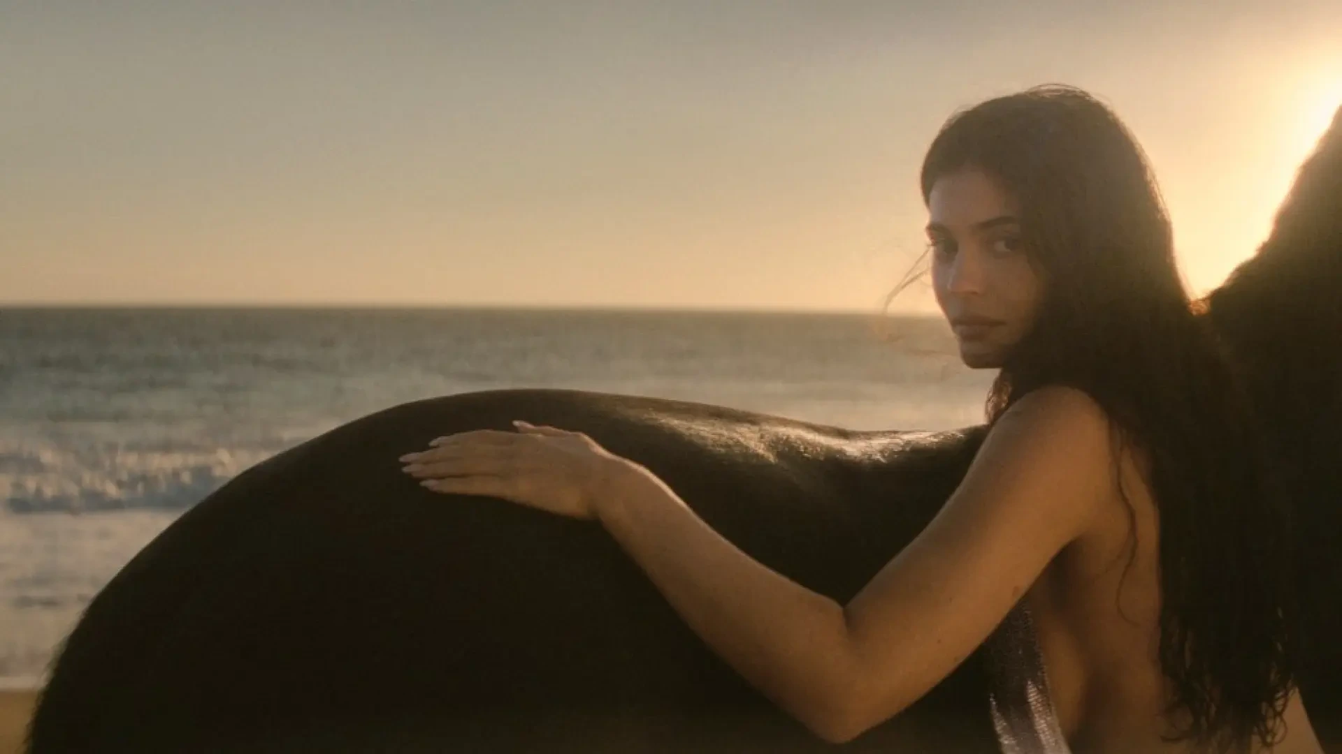 Las 'nepo babies' se hacen con todo: Kylie Jenner protagoniza el corto de Gia Coppola
